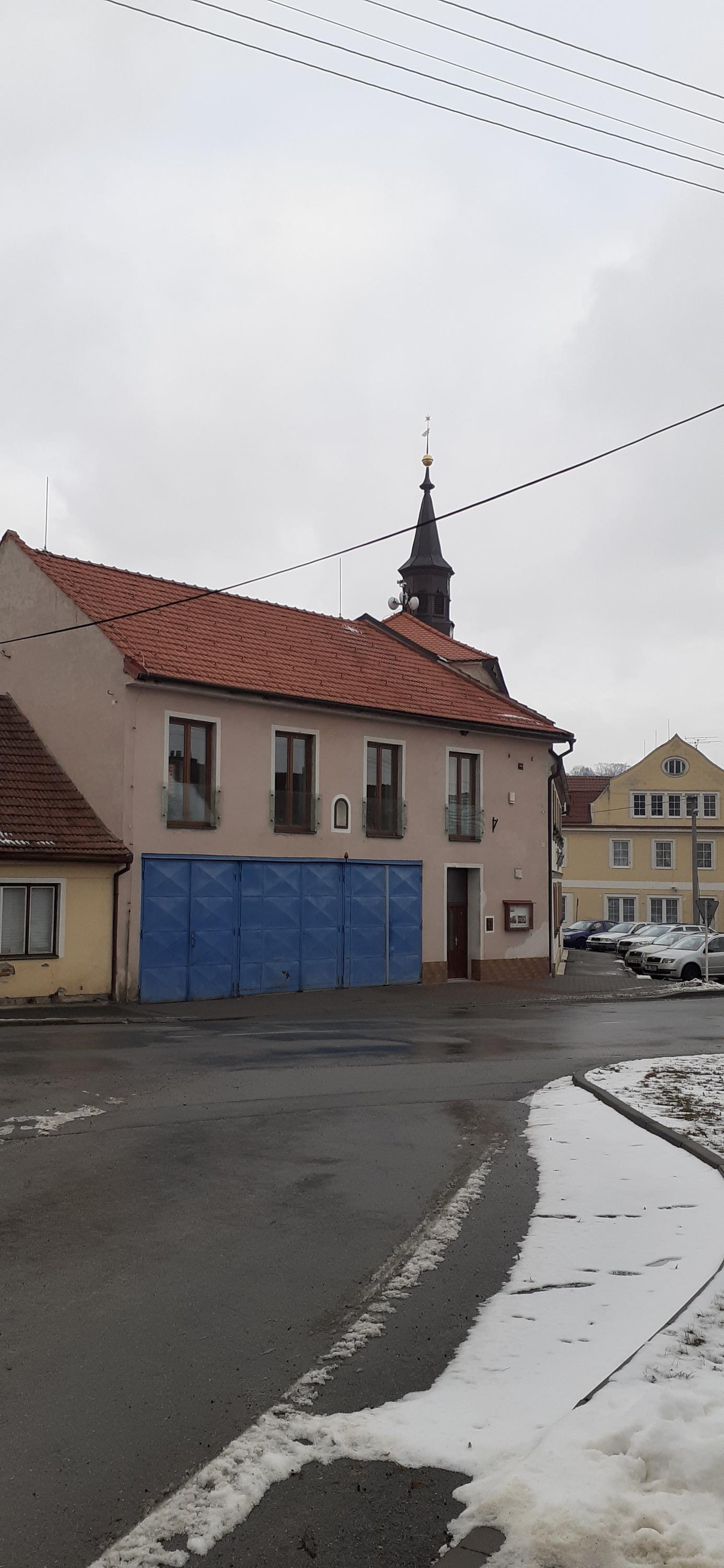 Lysice - úřad městyse foto 3