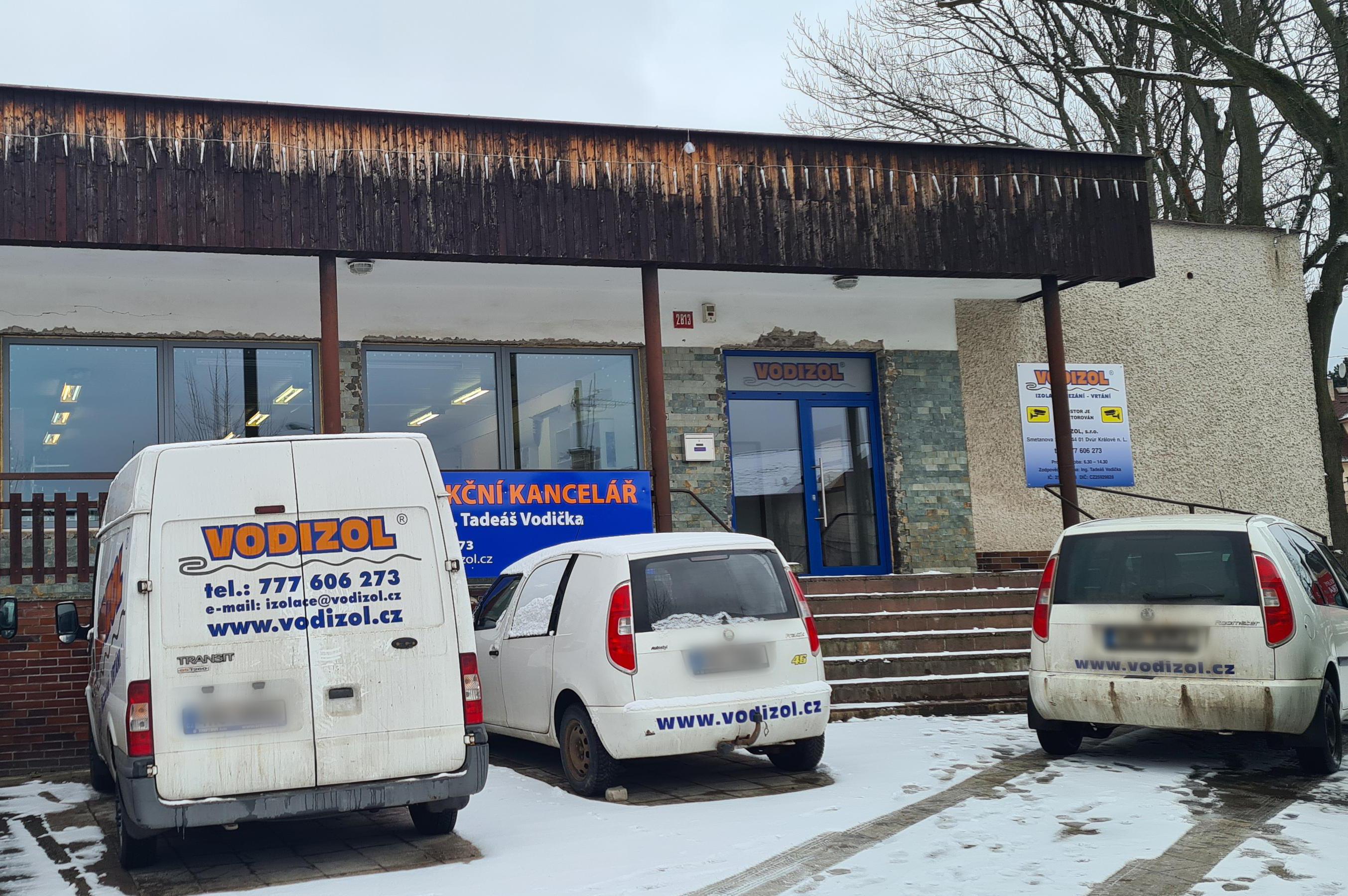 VODIZOL, s.r.o.