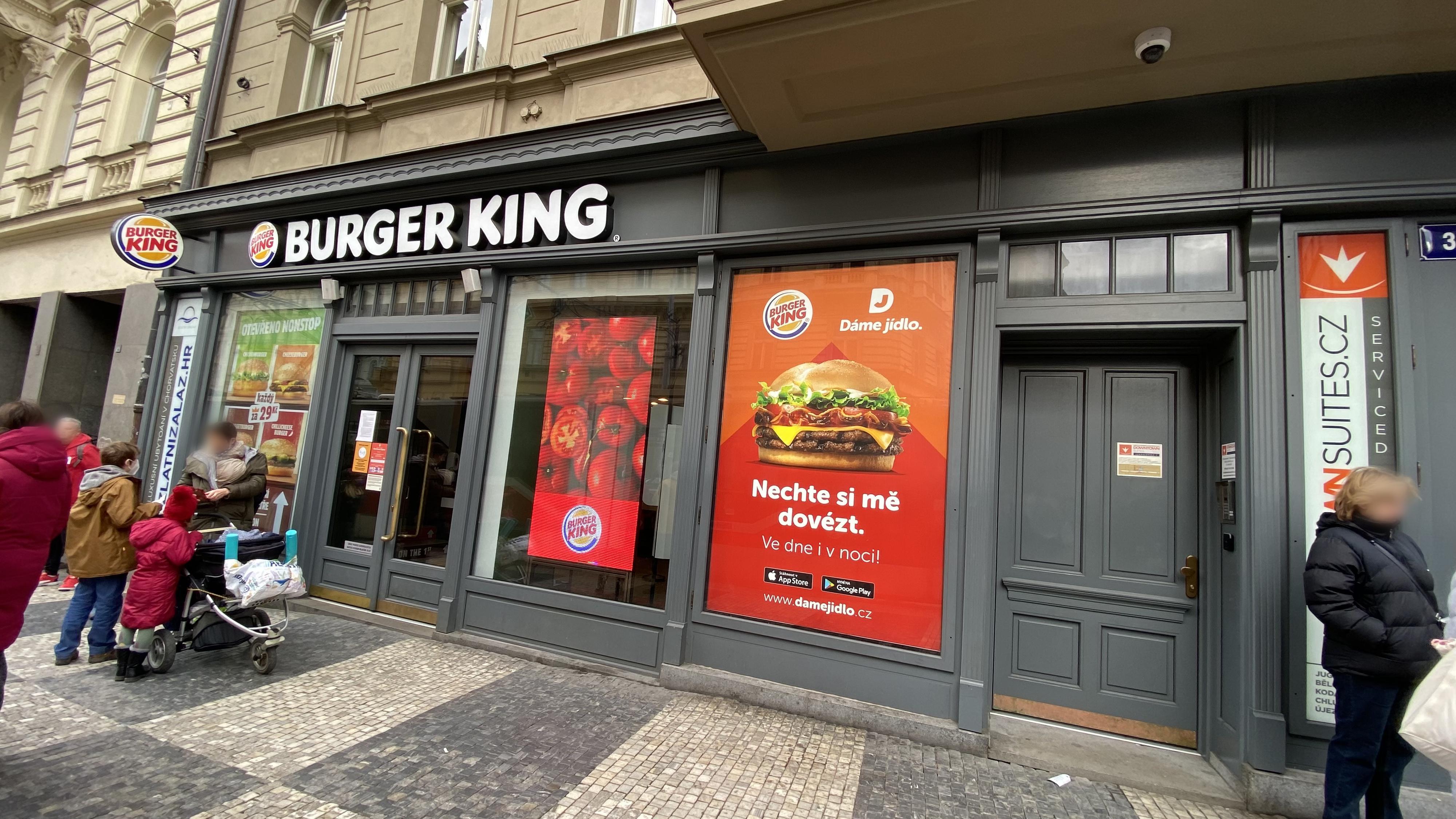 Burger King