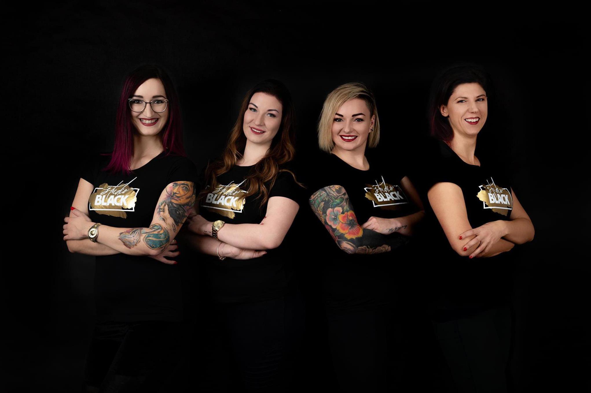 Studio BLACK - Martina Foltýnková