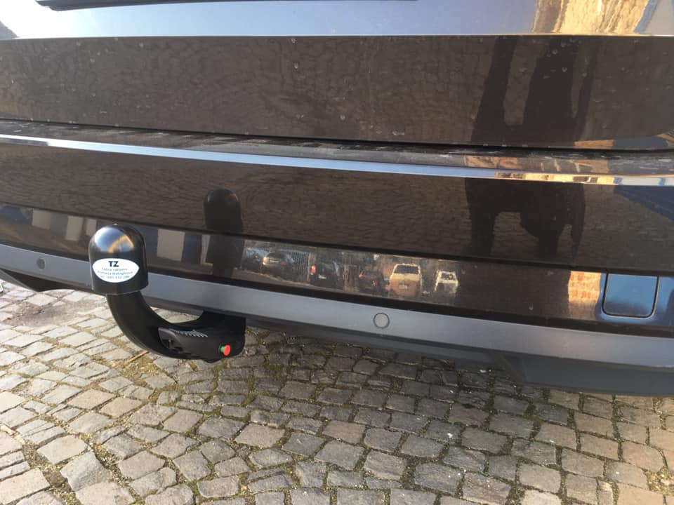 Tažná zařízení Romana Hartmanová foto 2