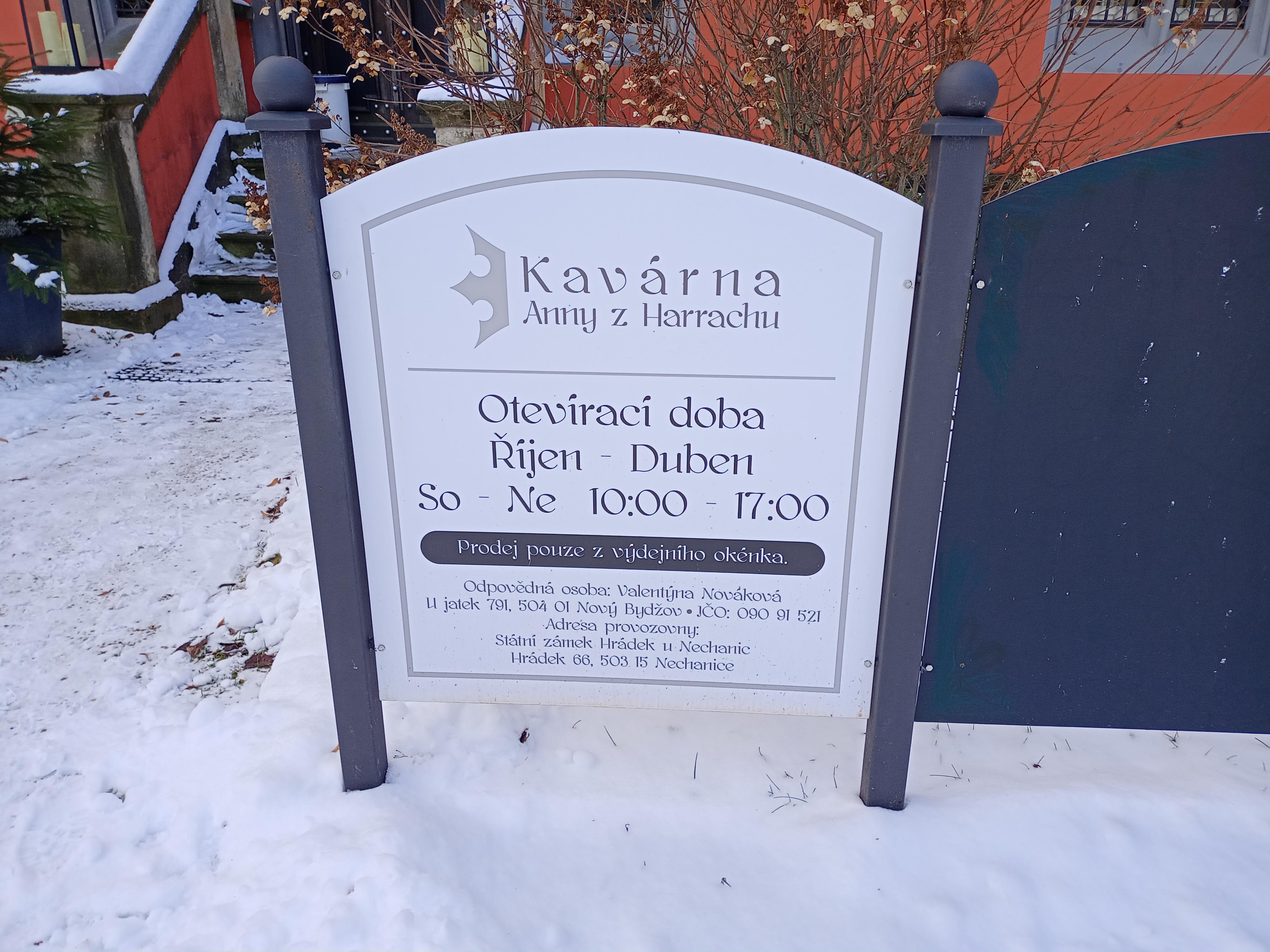 Kavárna Anny z Harrachu foto 3