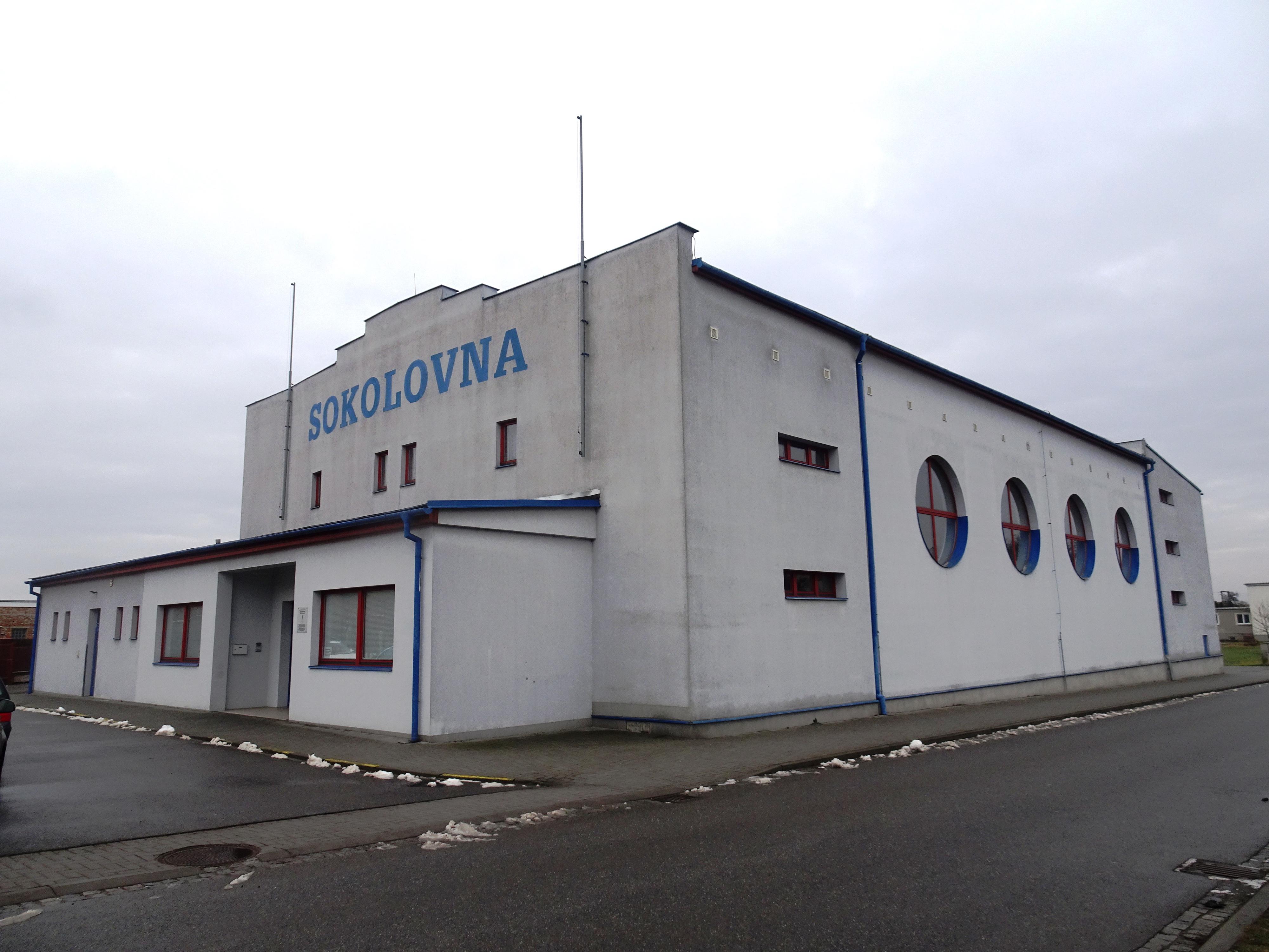 Tělocvičná jednota Sokol Němčice nad Hanou