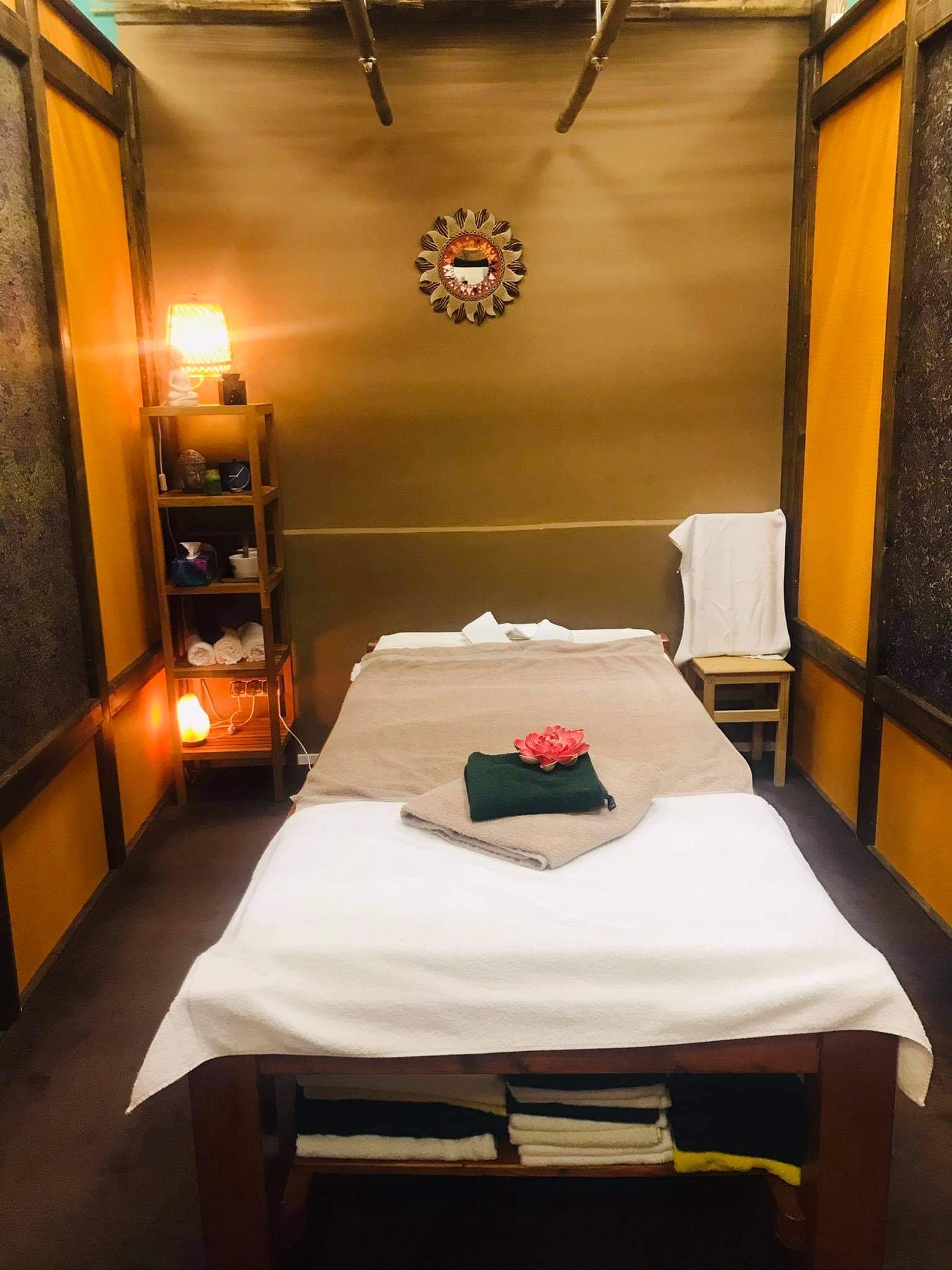 Thajma - thajské masáže foto 2