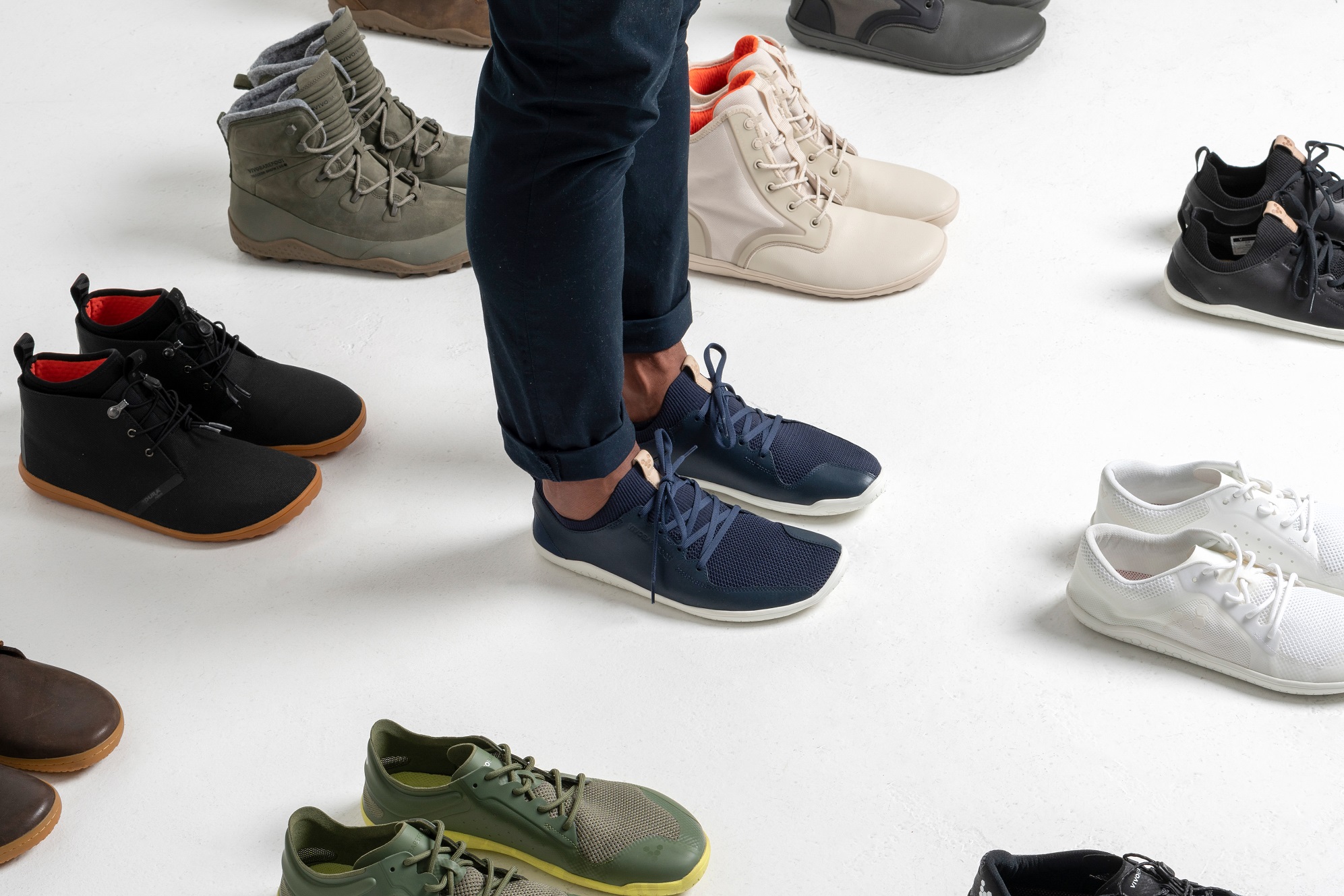 Vivobarefoot Concept Store Hradec Králové