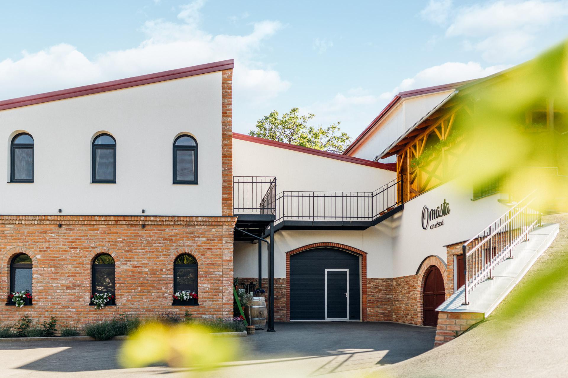 Vinařství Omasta foto 1