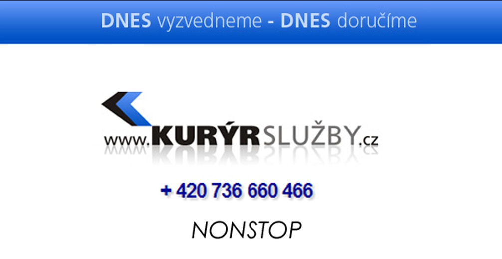 Kurýrní služby Jihlava foto 3