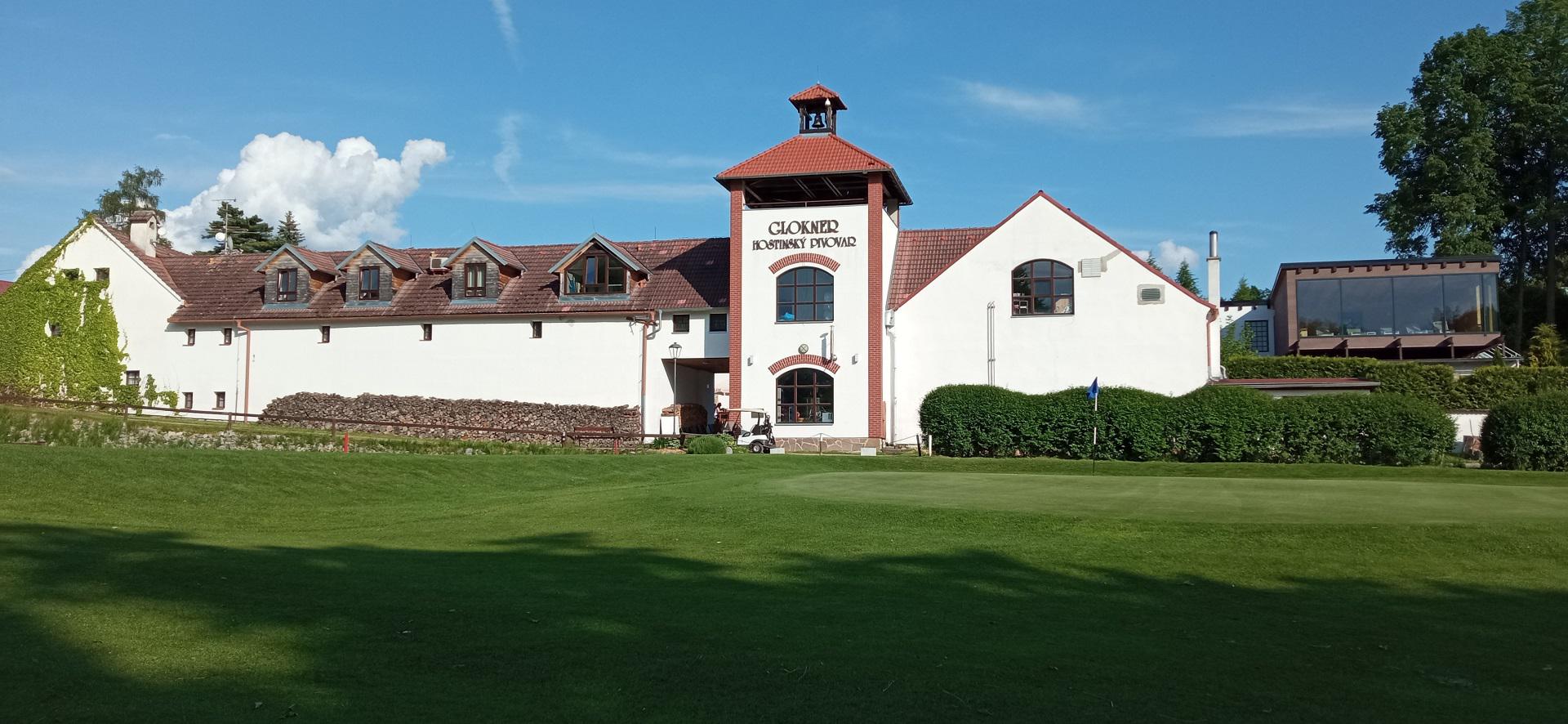 Golf Český Krumlov foto 6