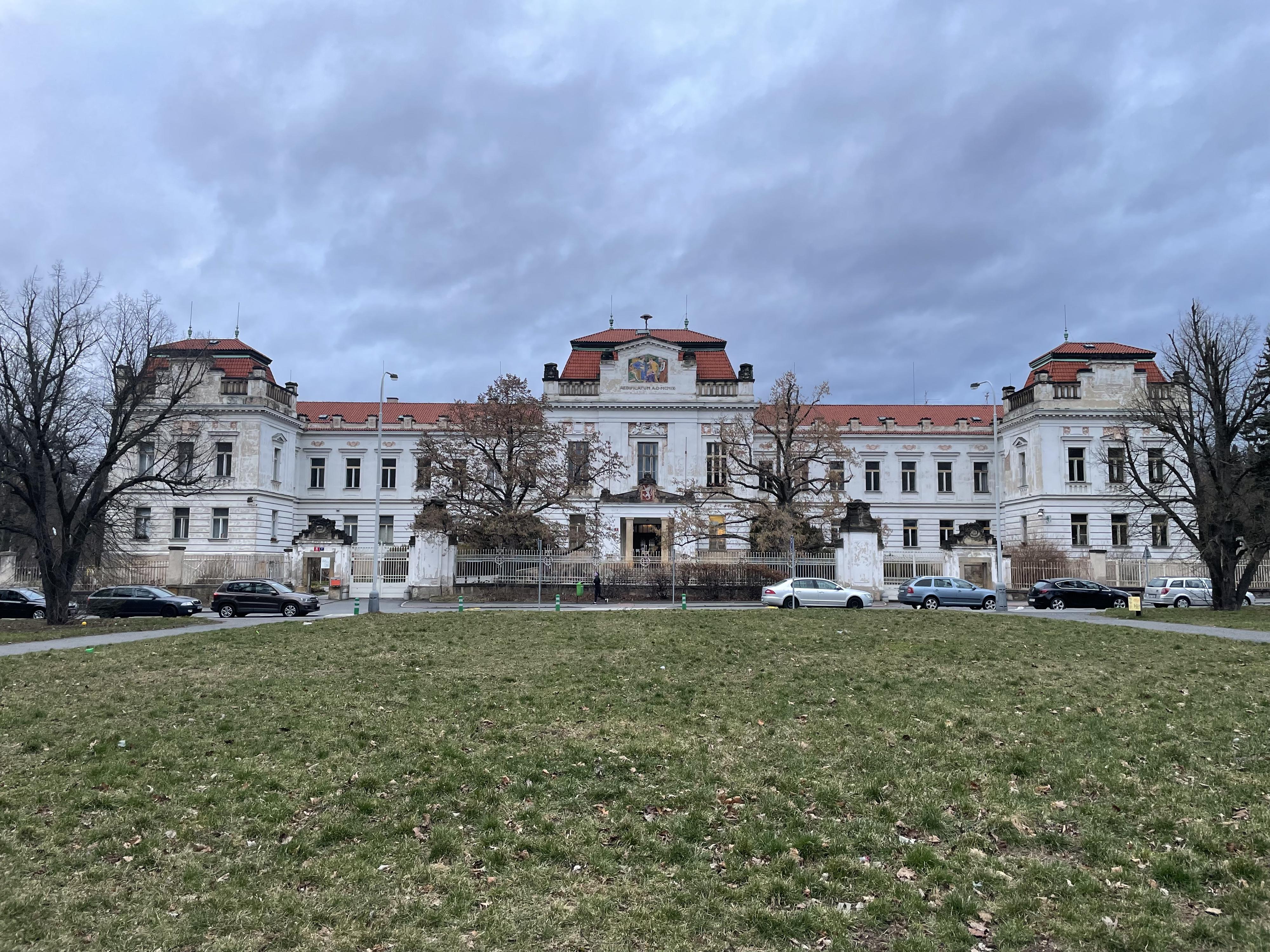 Psychiatrická nemocnice Bohnice foto 4