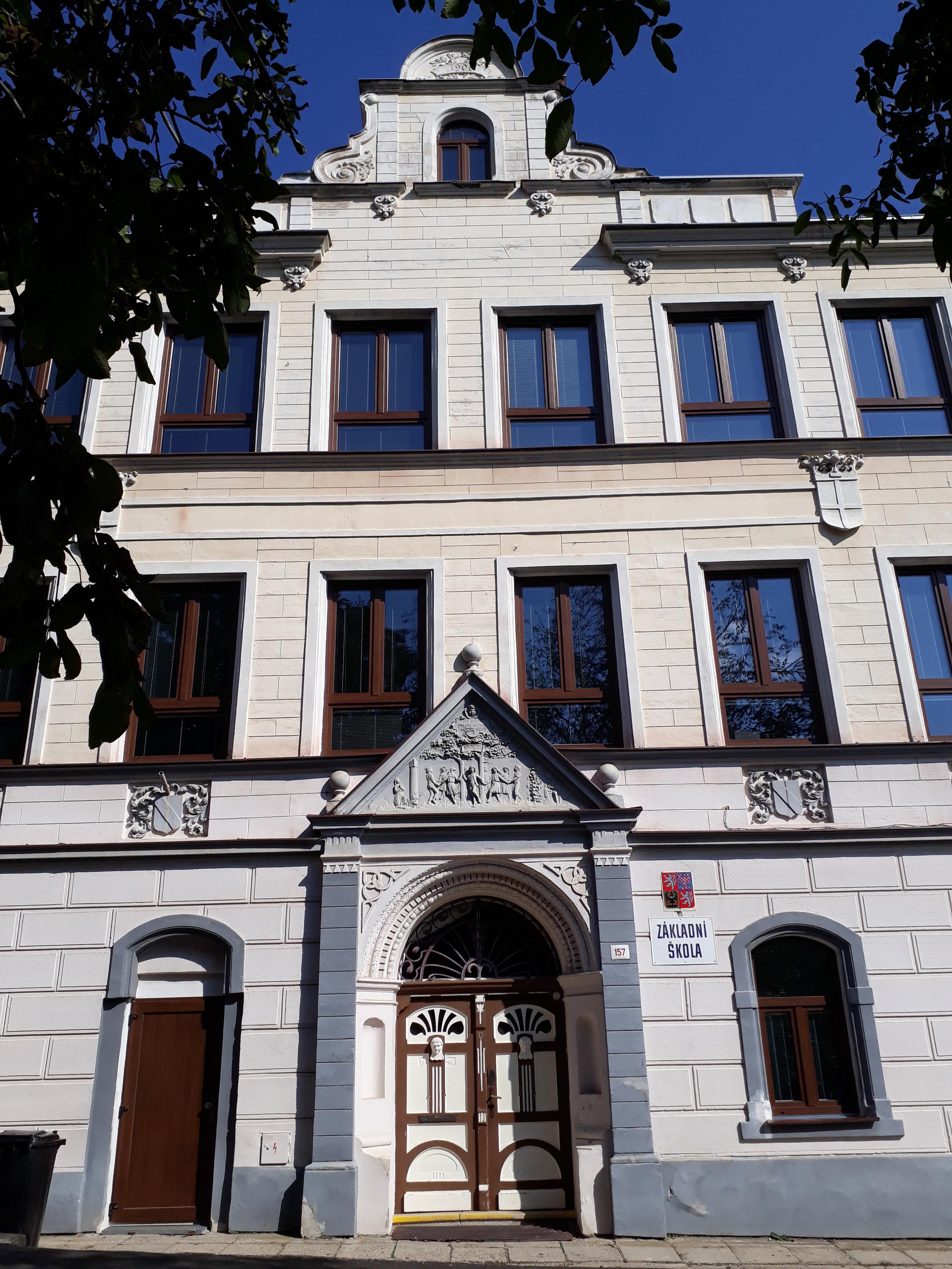 ZŠ Vranov nad Dyjí foto 2