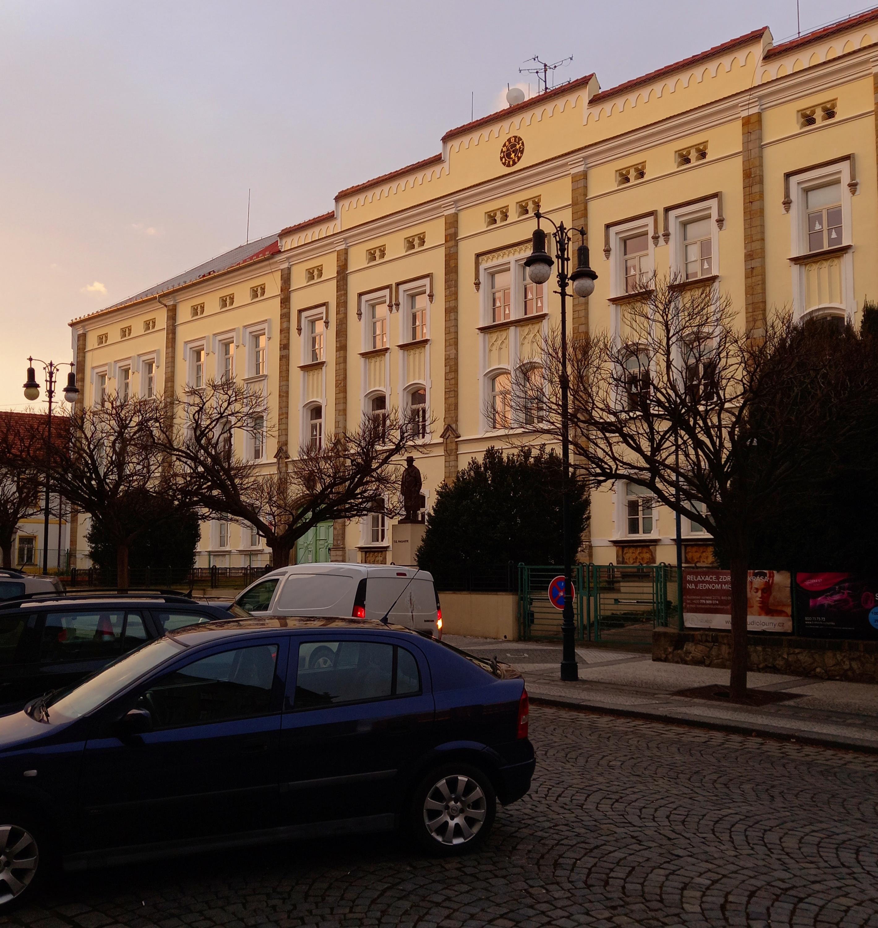 ZŠ J. A. Komenského, Louny foto 5