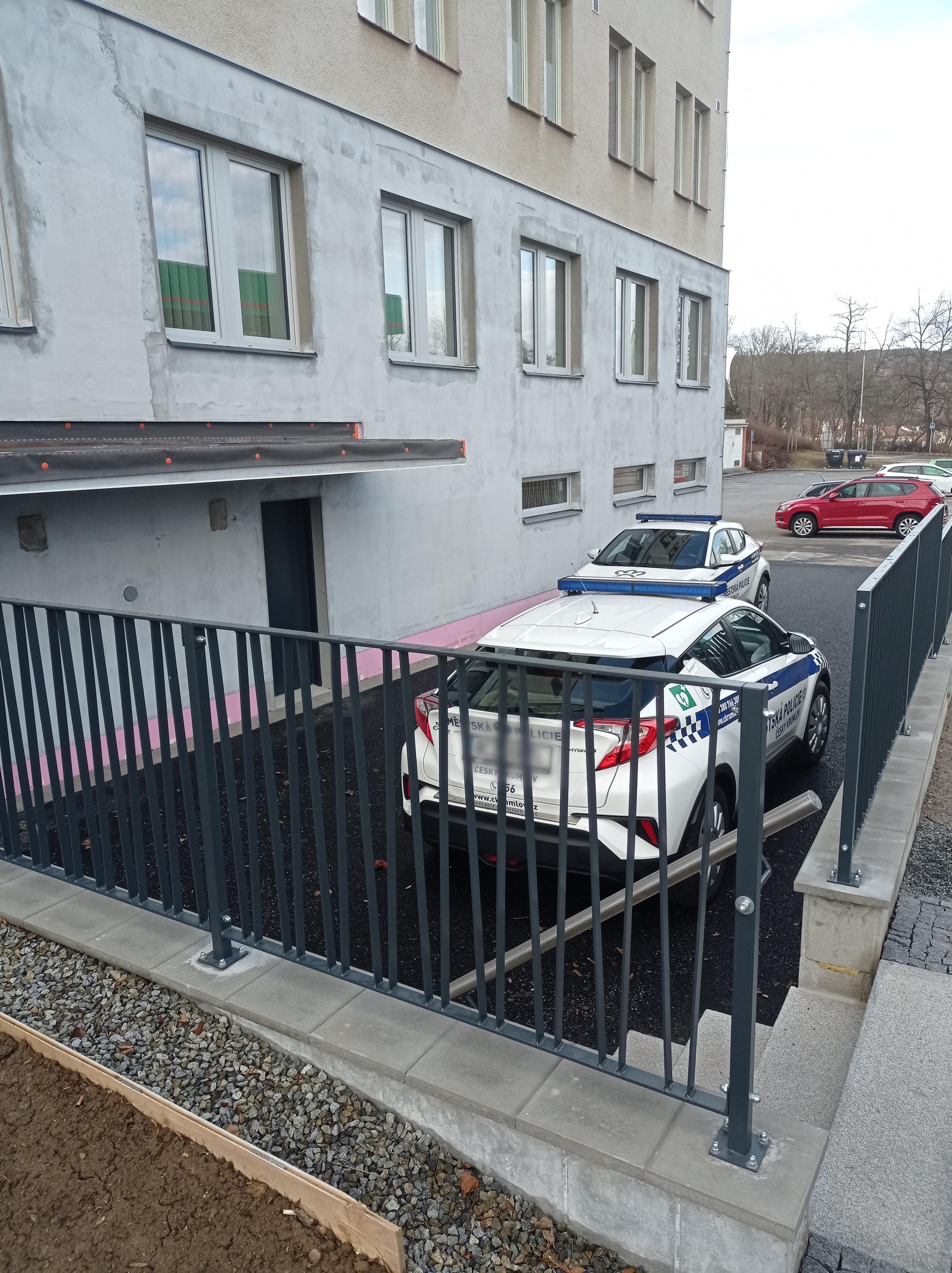 Městská policie Český Krumlov foto 3