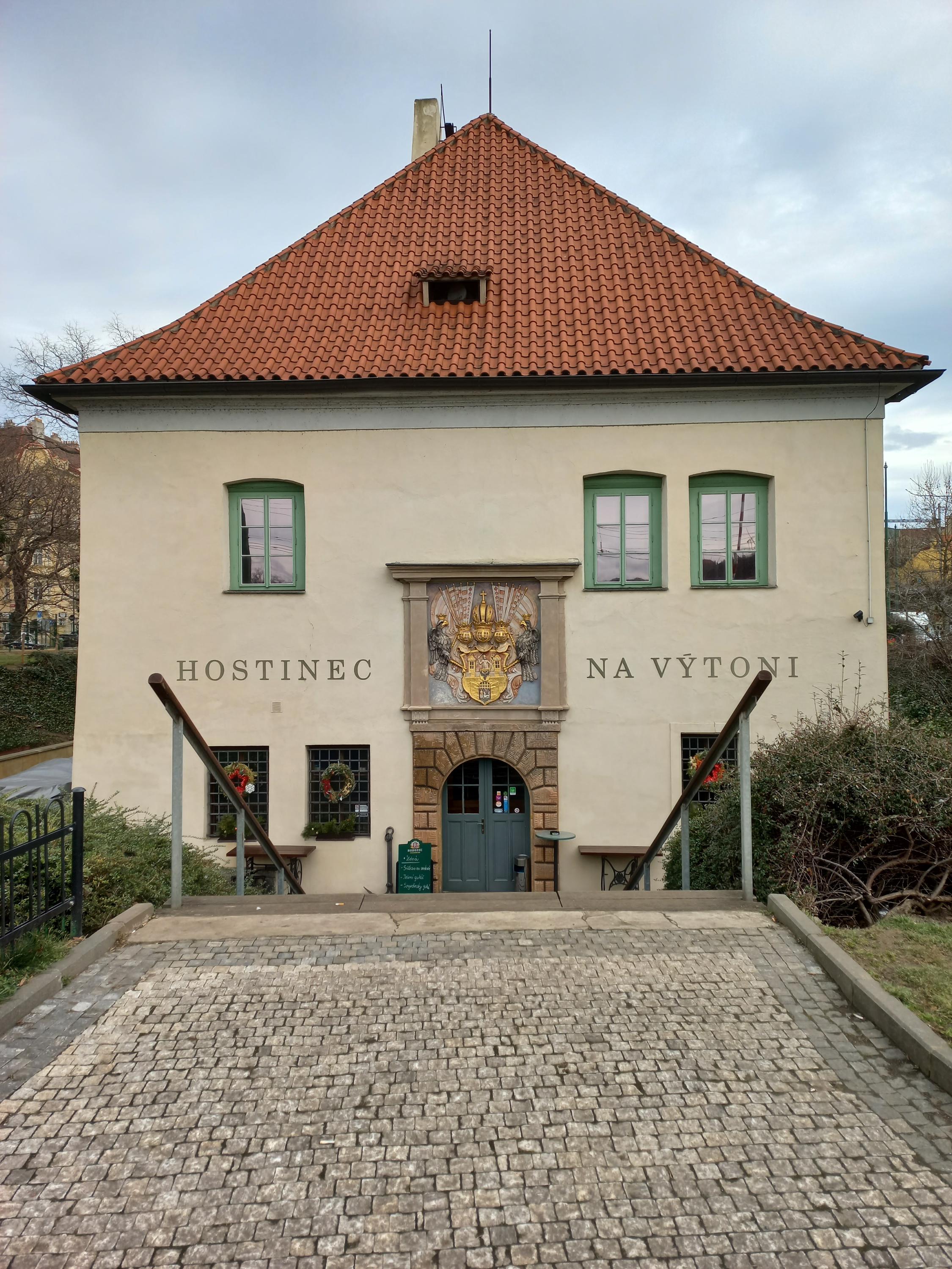 Hostinec na Výtoni foto 3