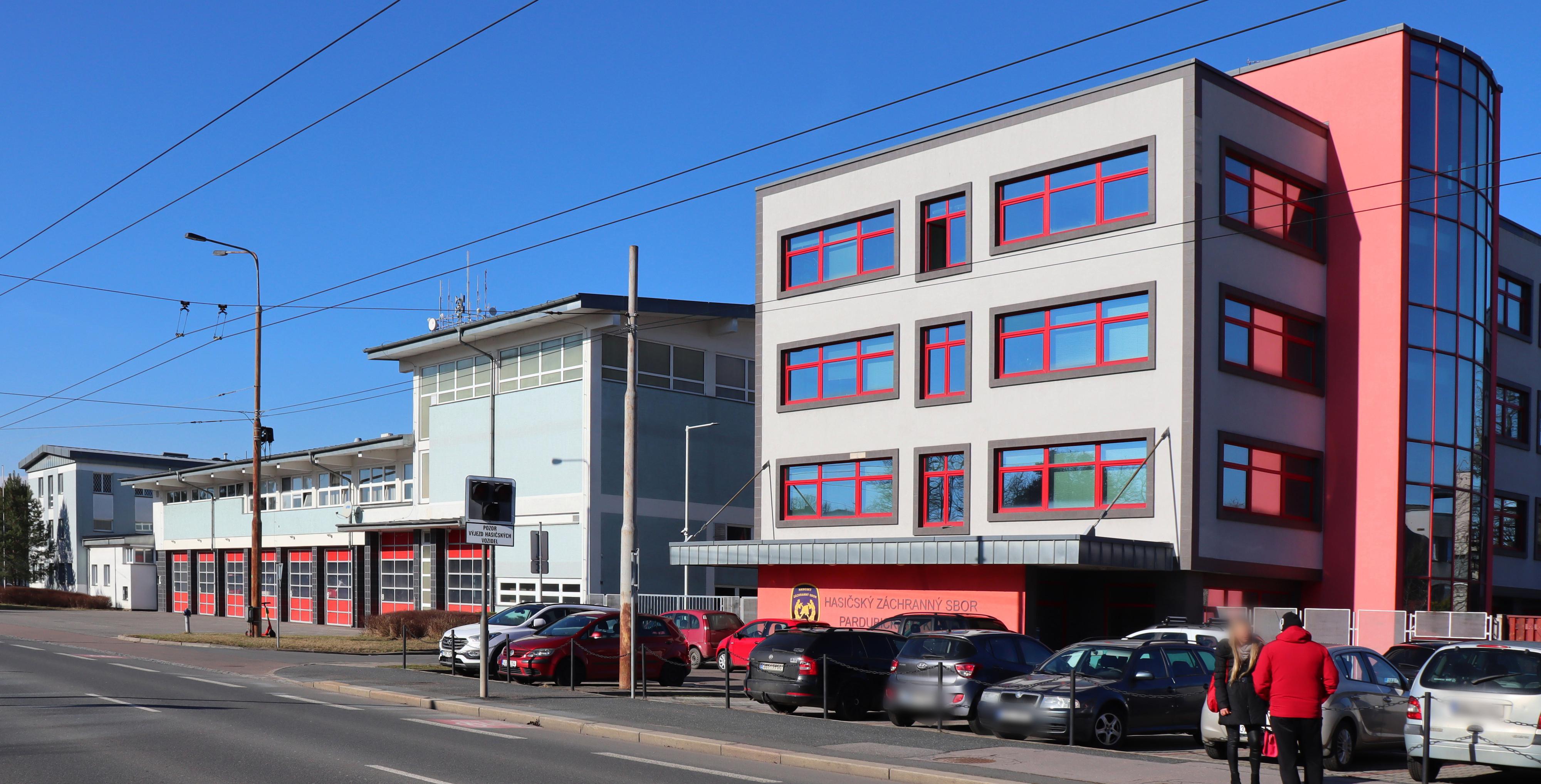 Hasičský záchranný sbor Pardubického kraje foto 4