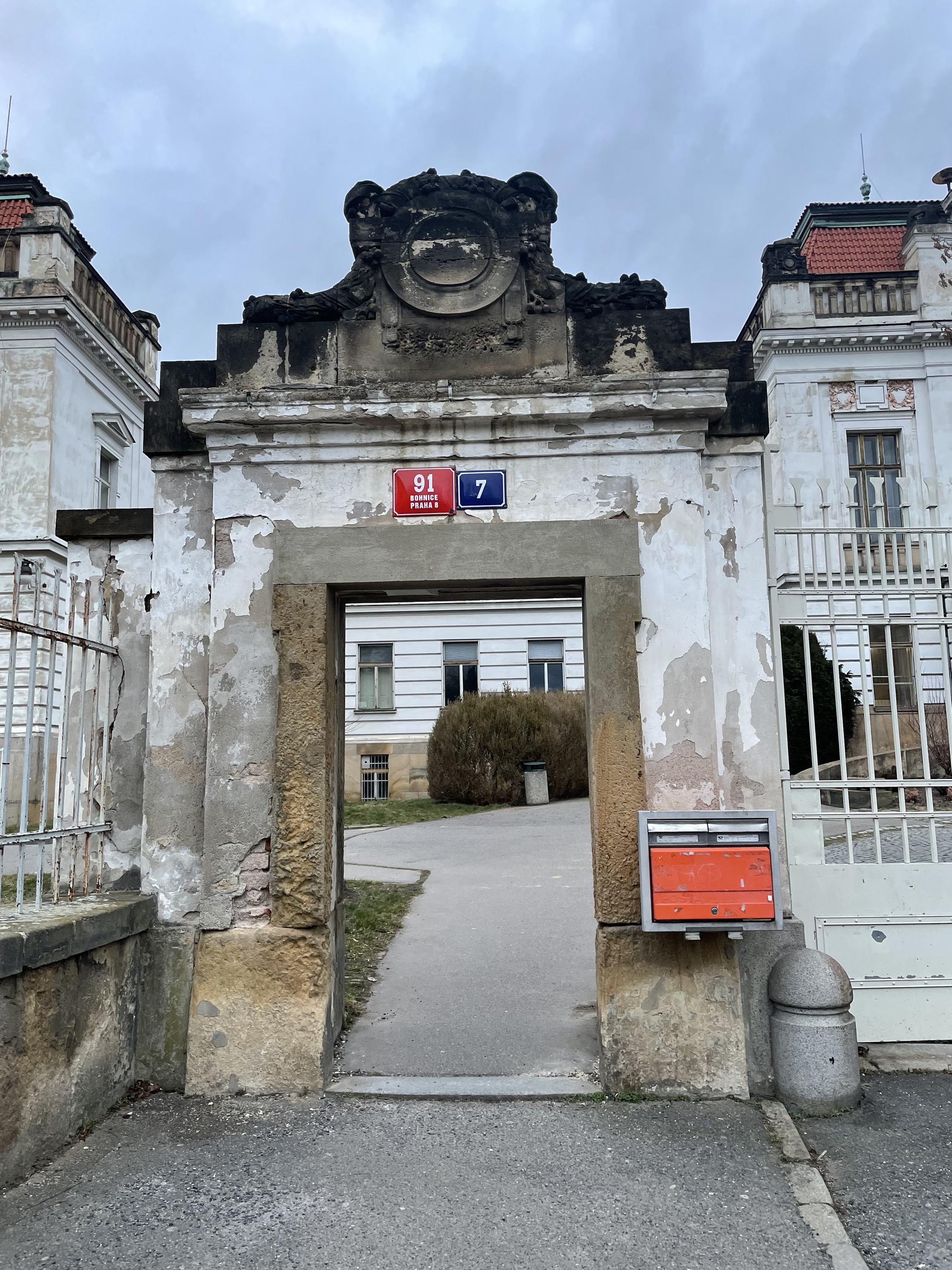 Psychiatrická nemocnice Bohnice foto 3