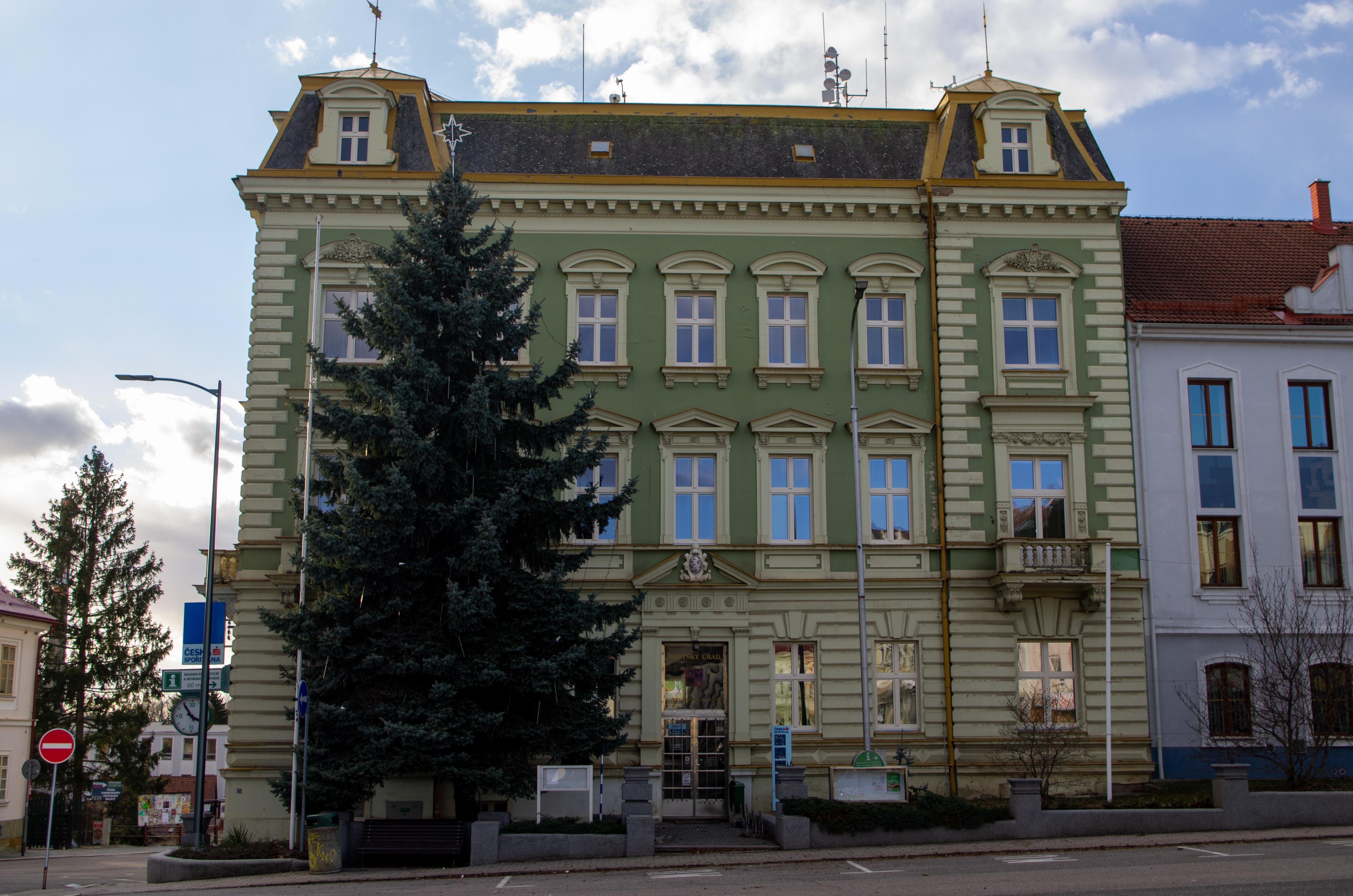 Městský úřad Kostelec nad Orlicí foto 4