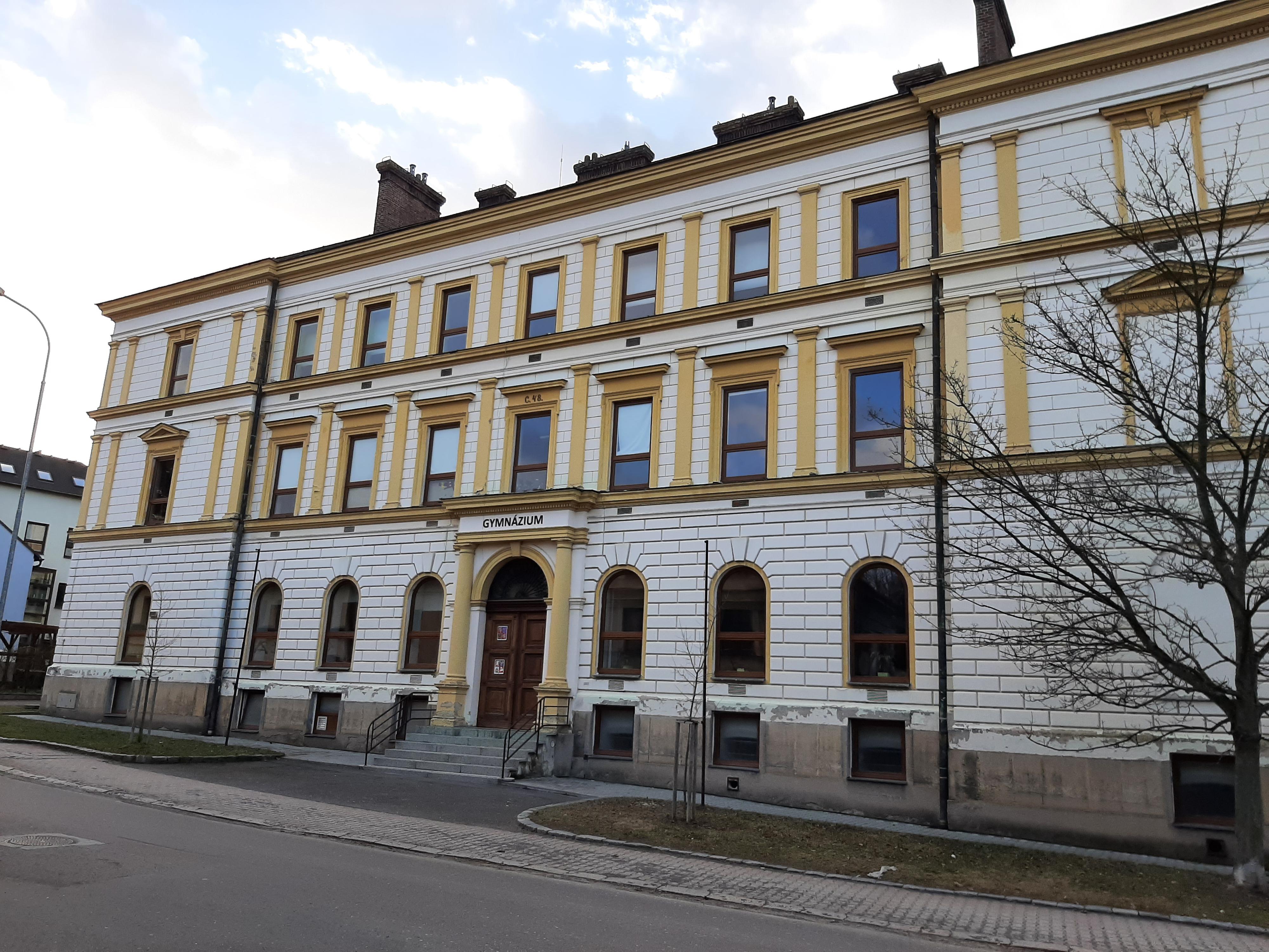 Gymnázium Žamberk foto 3