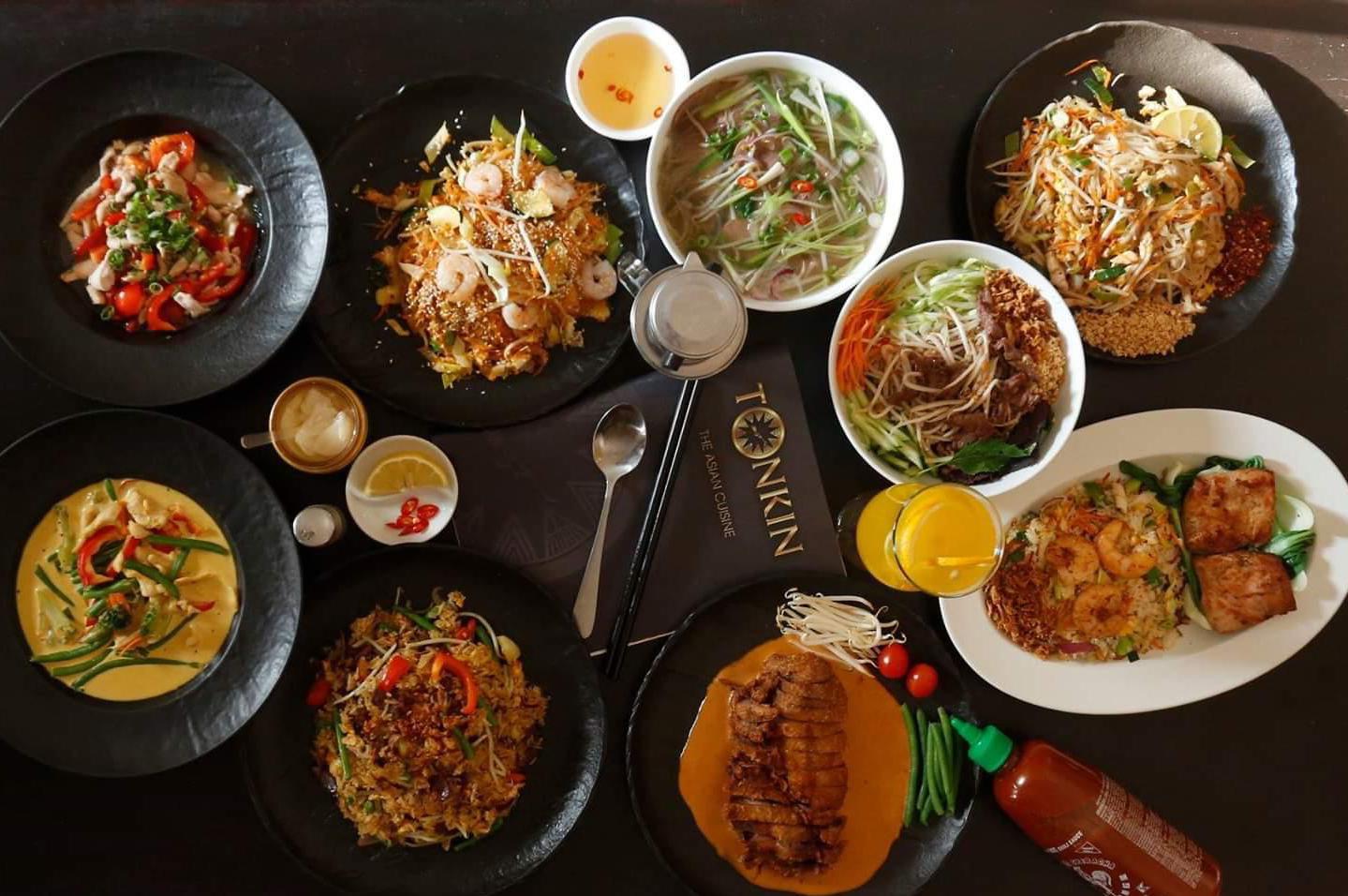 Tonkin Restaurant Bubeneč