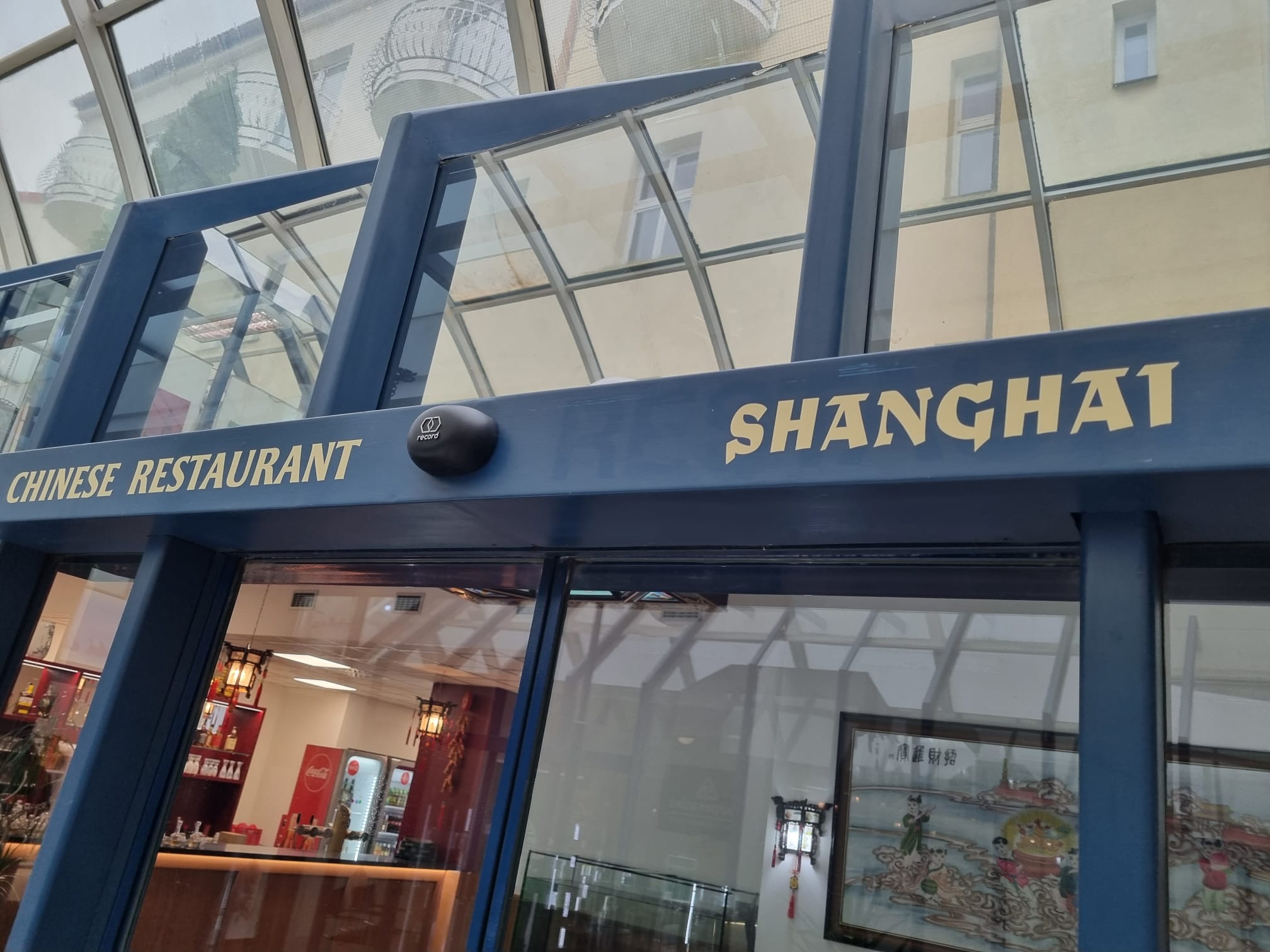 ČÍNSKÁ RESTAURACE SHANGHAI foto 4