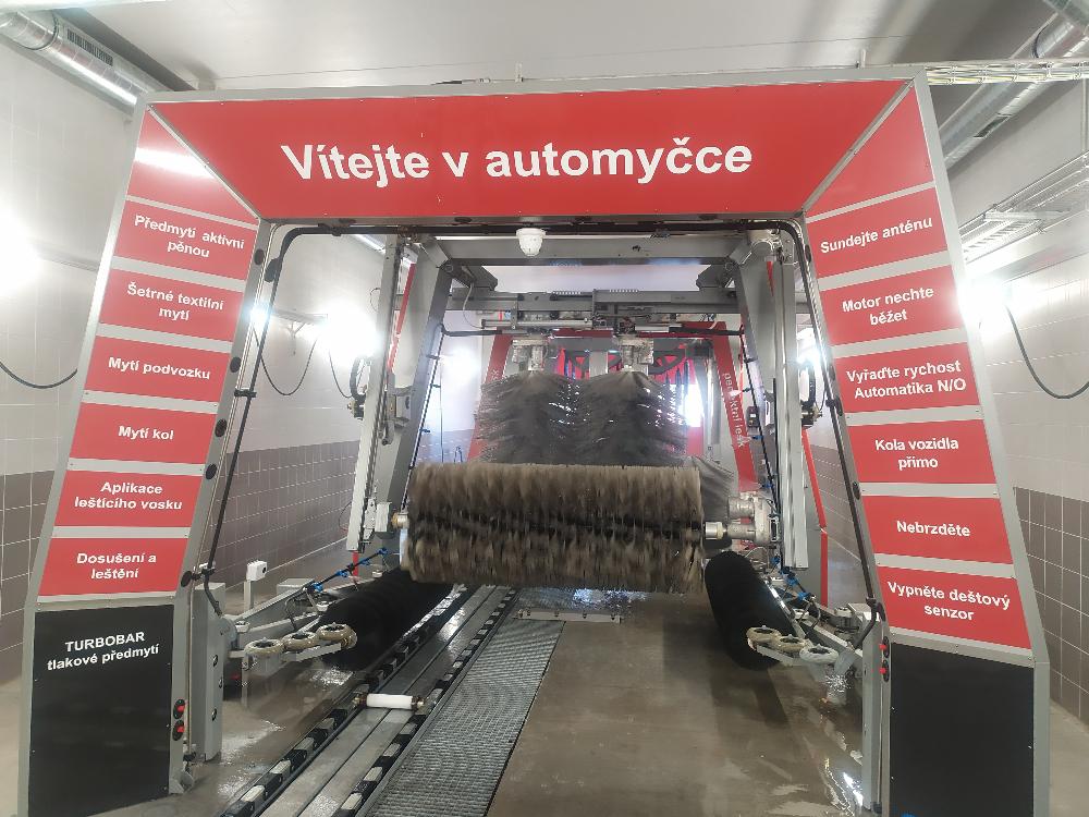 Mycí centrum H.A.S. foto 4