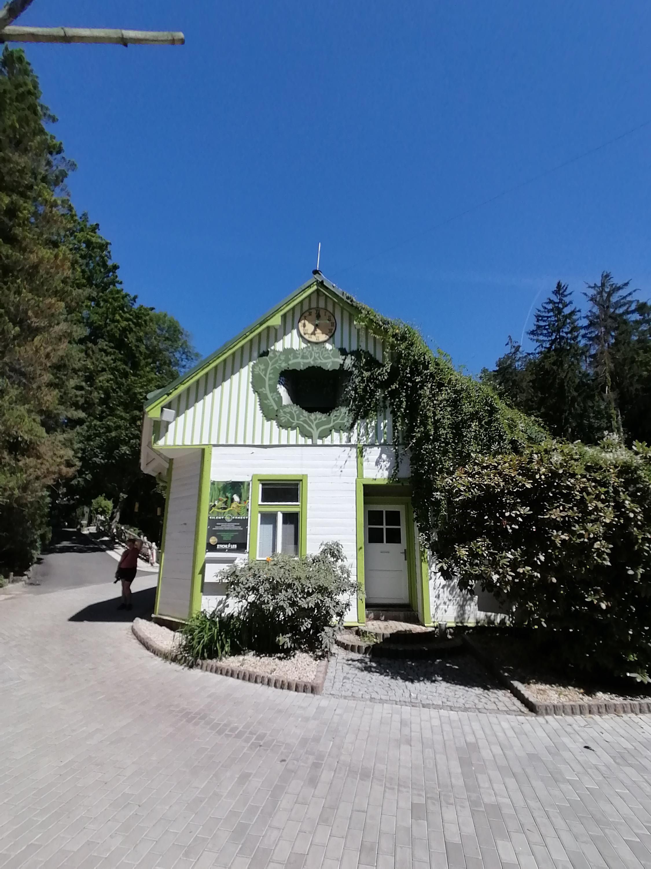 Cukrárna Čapí hnízdo foto 2