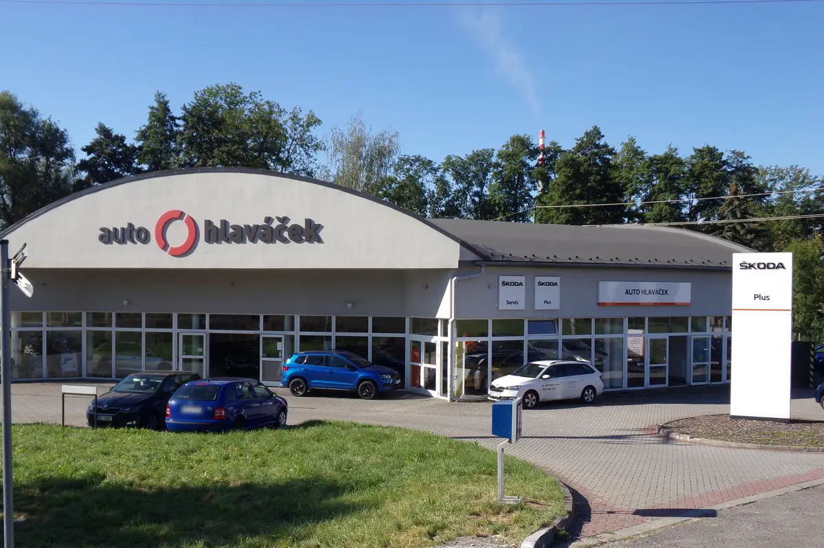 AUTO Hlaváček, a.s.