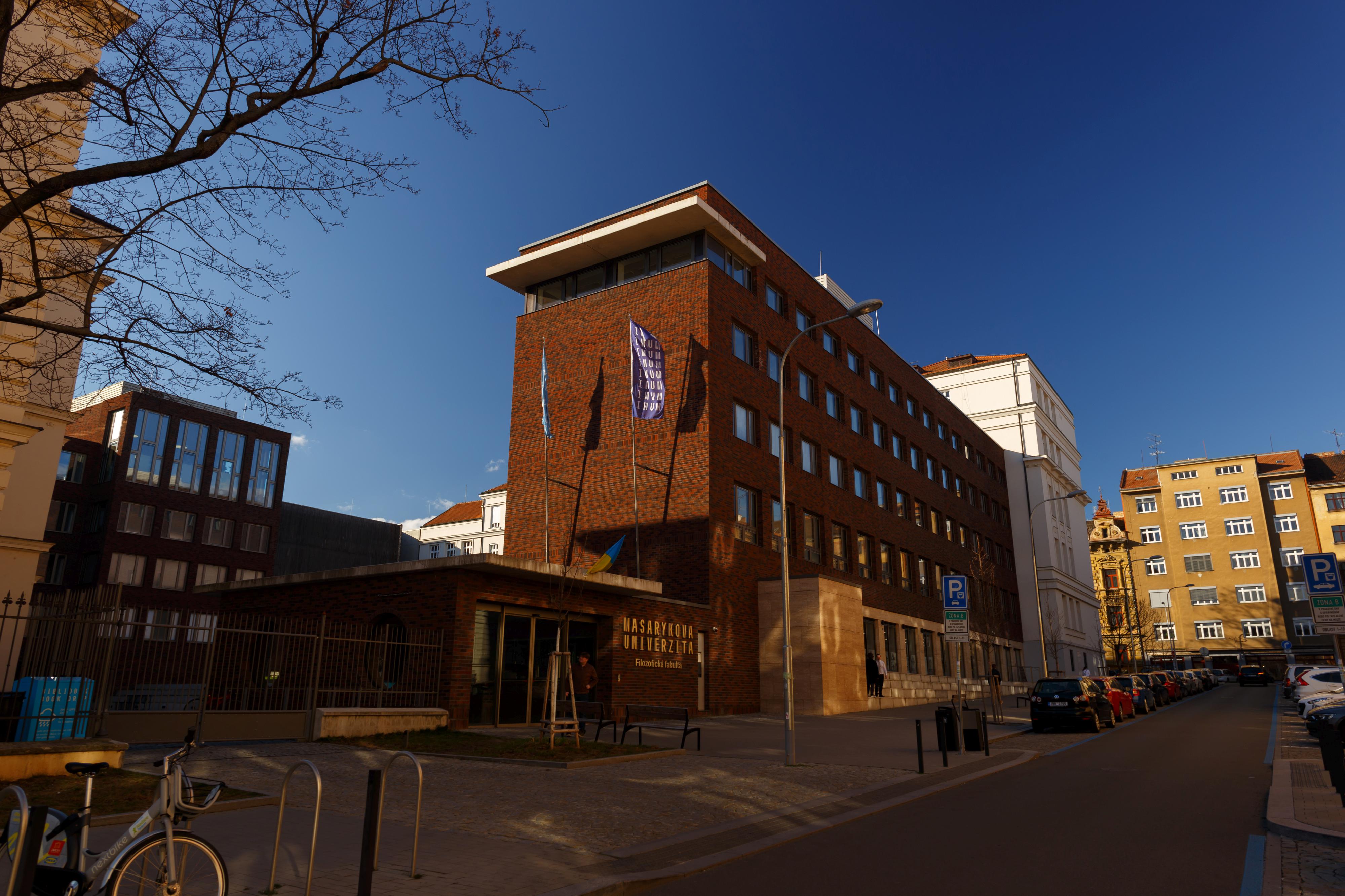Filozofická fakulta Masarykovy univerzity foto 3