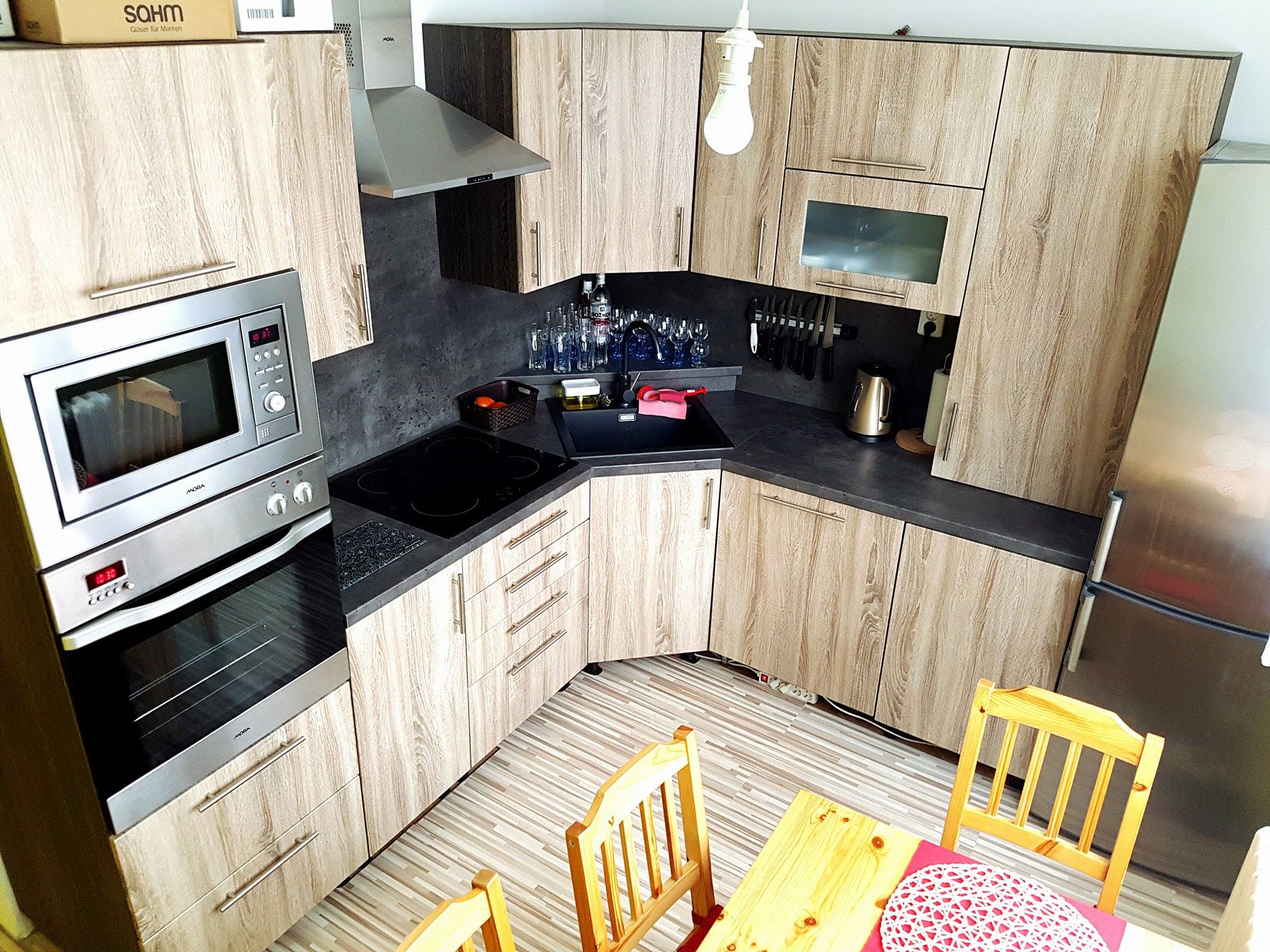 apartmány u Klínovce foto 4
