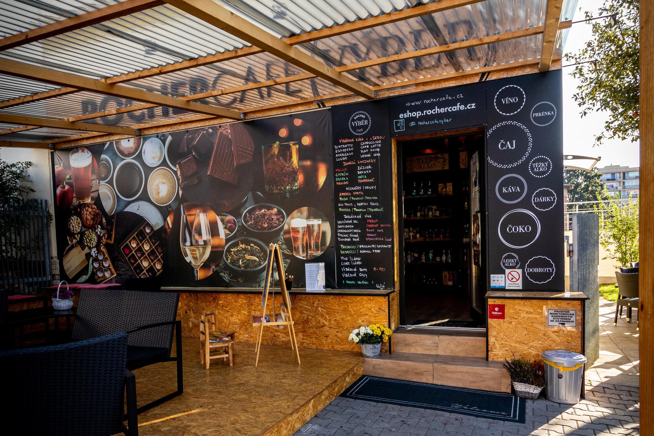 Eshop.rochercafe.cz foto 1