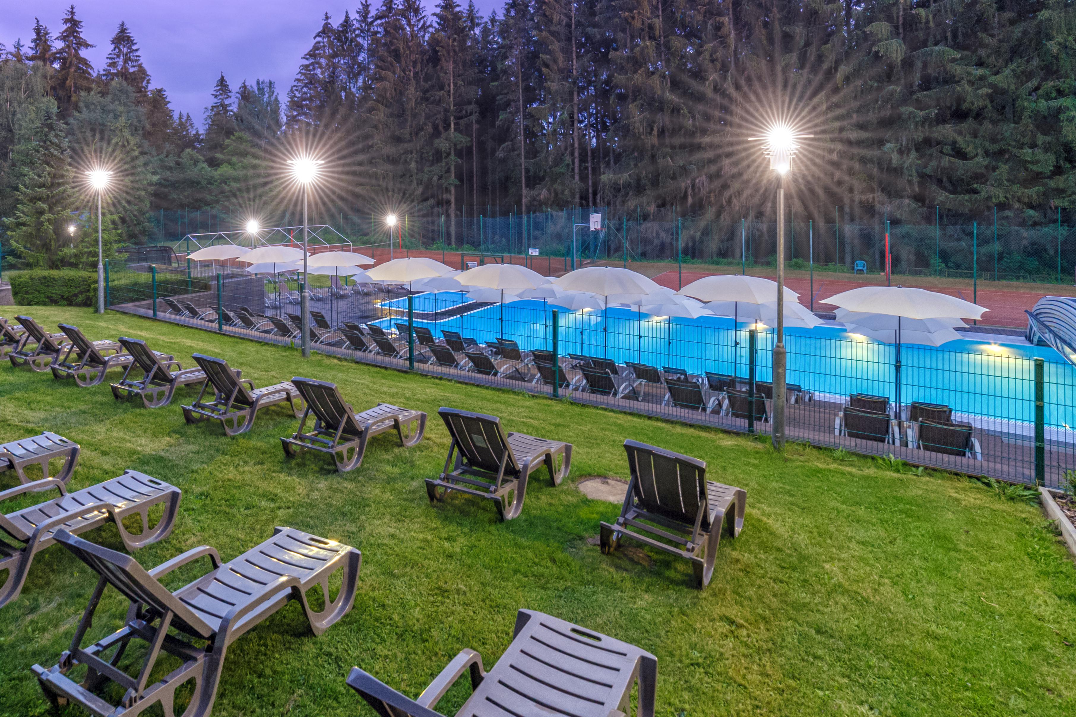 Letní wellness pobyt | Hotel Jezerka ****