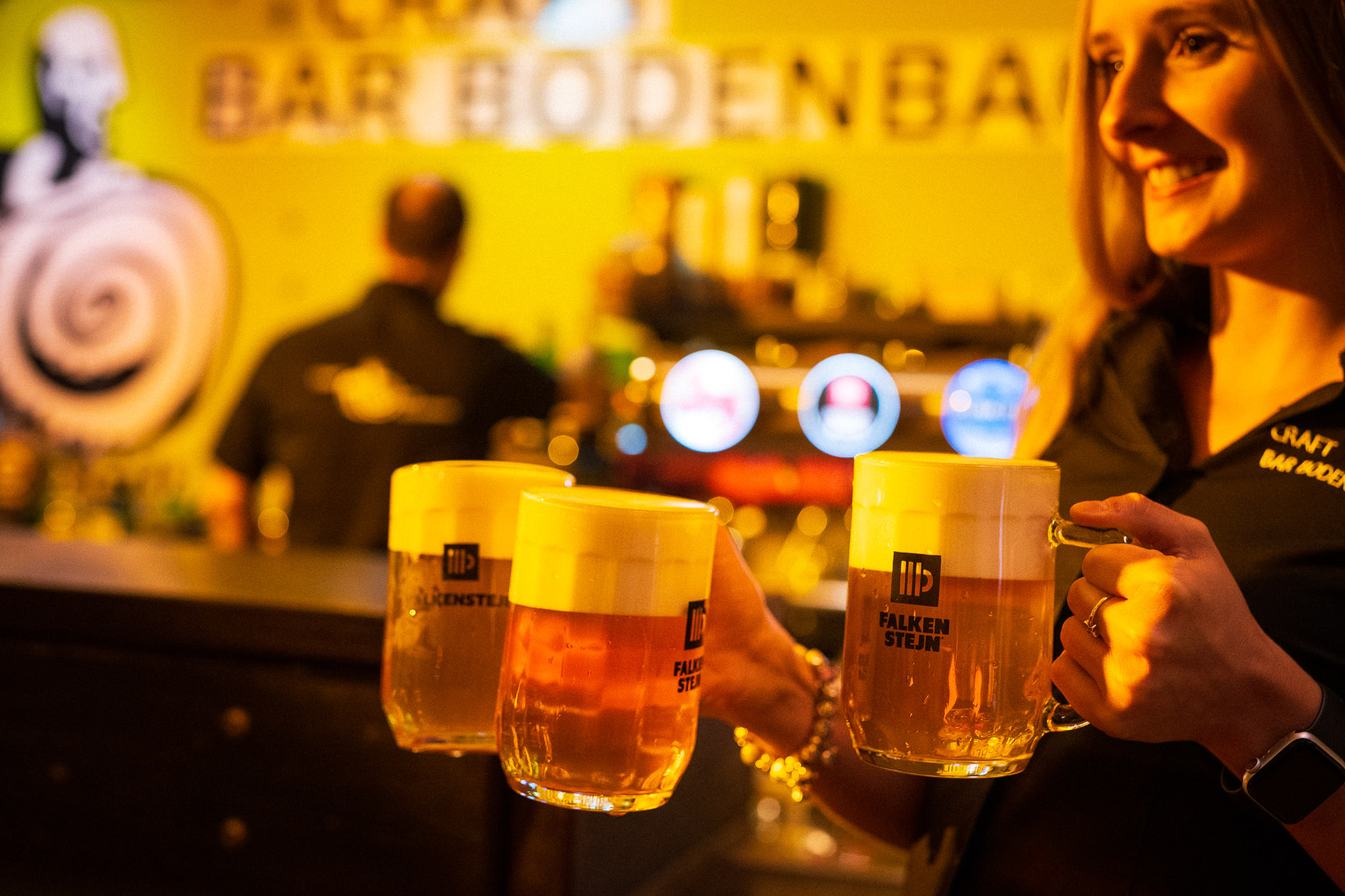 Craft Bar Bodenbach s pivotékou foto 3