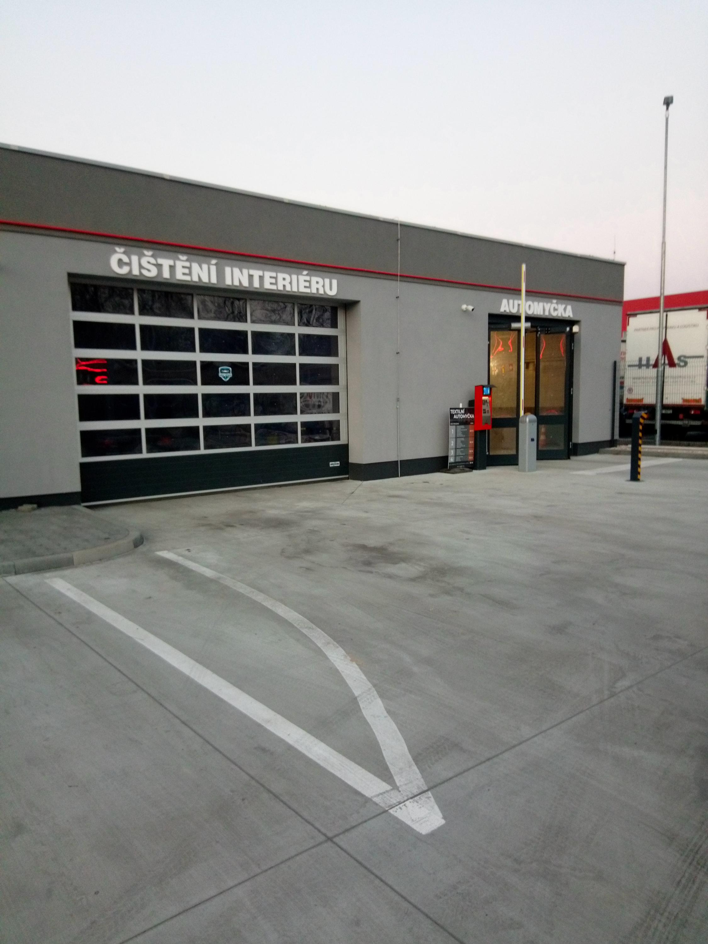 Mycí centrum H.A.S. foto 3