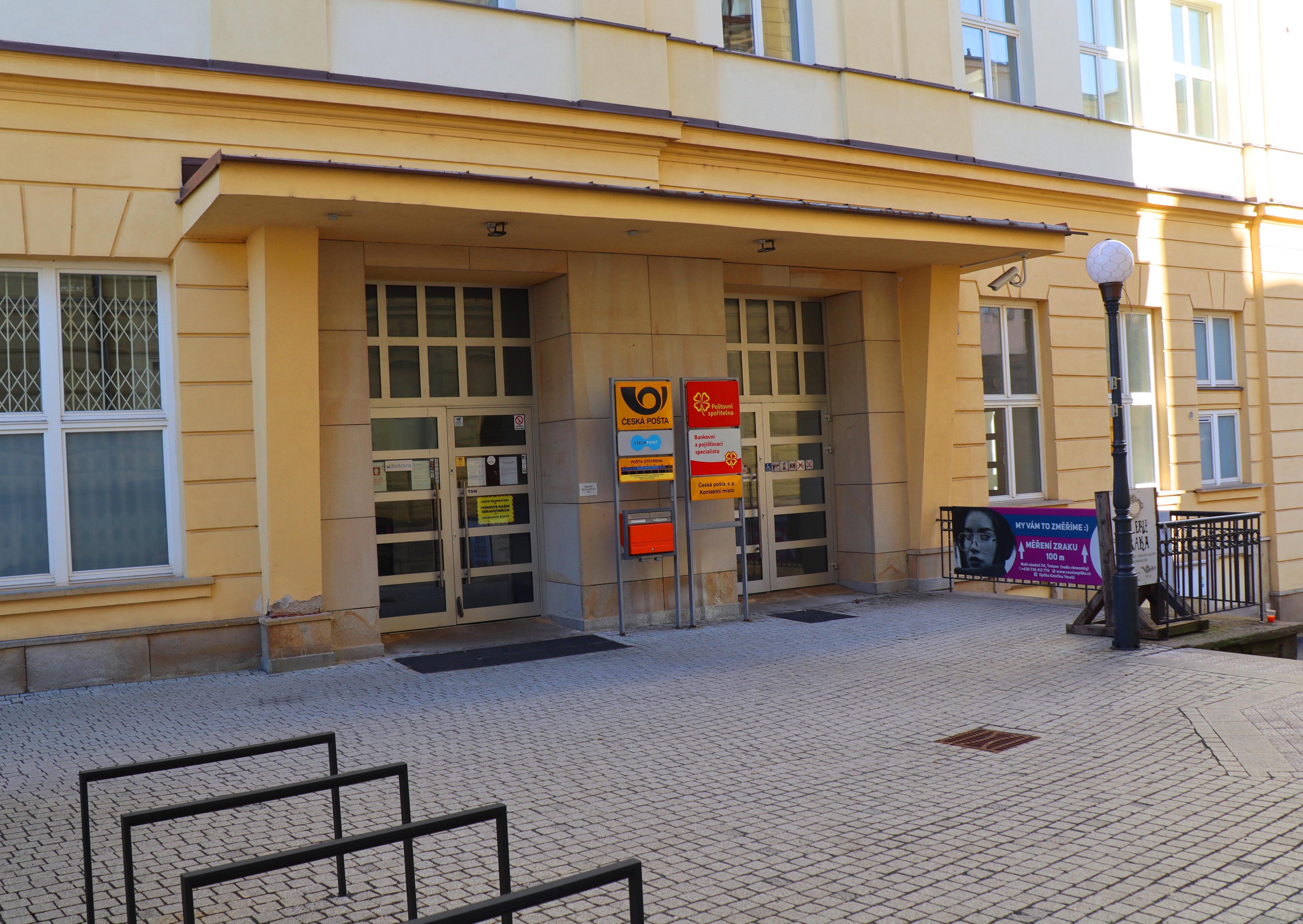 Pošta Trutnov 1 foto 4