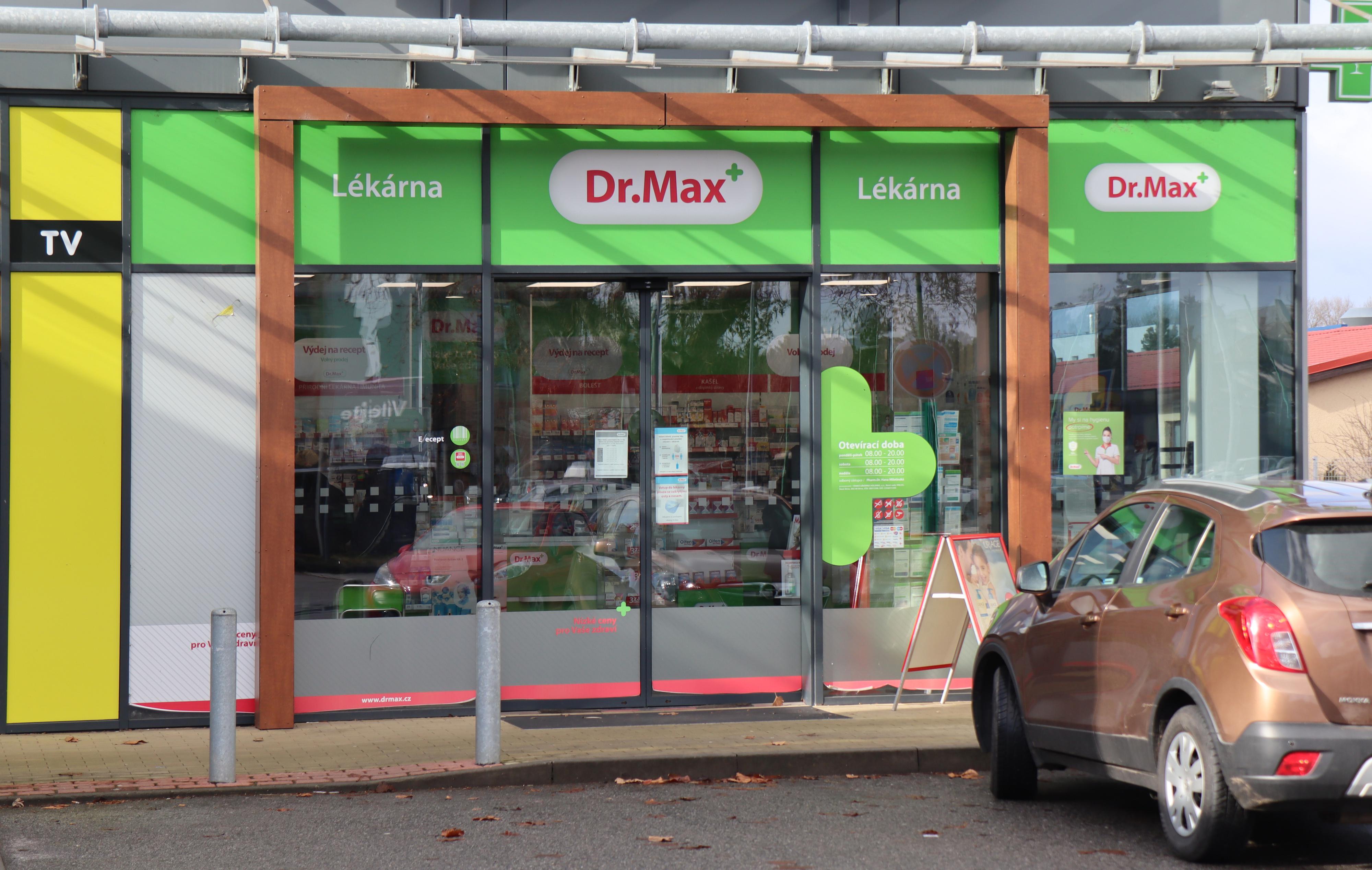 Dr.Max Lékárna foto 2