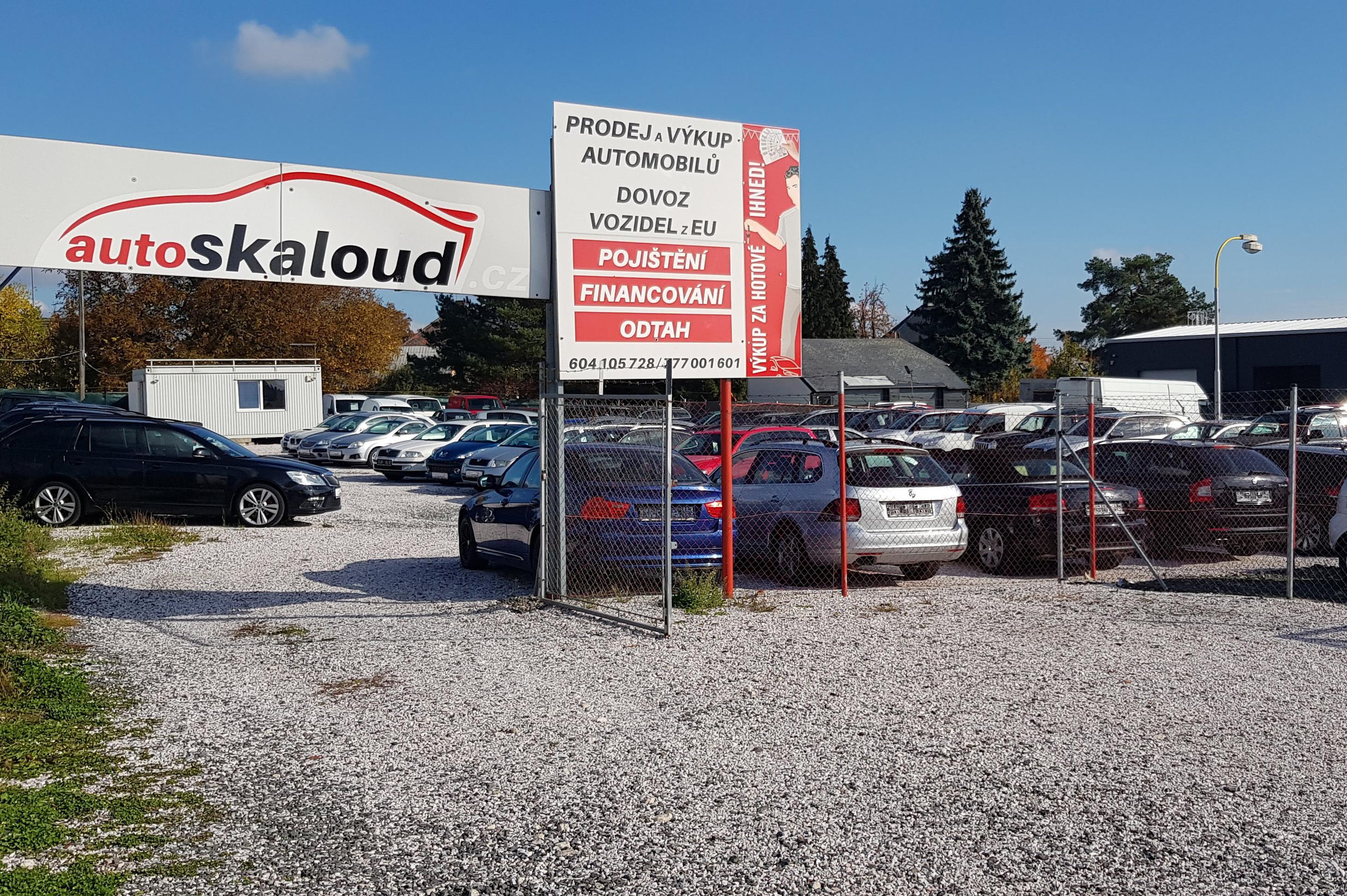 Autobazar Miroslav Škaloud