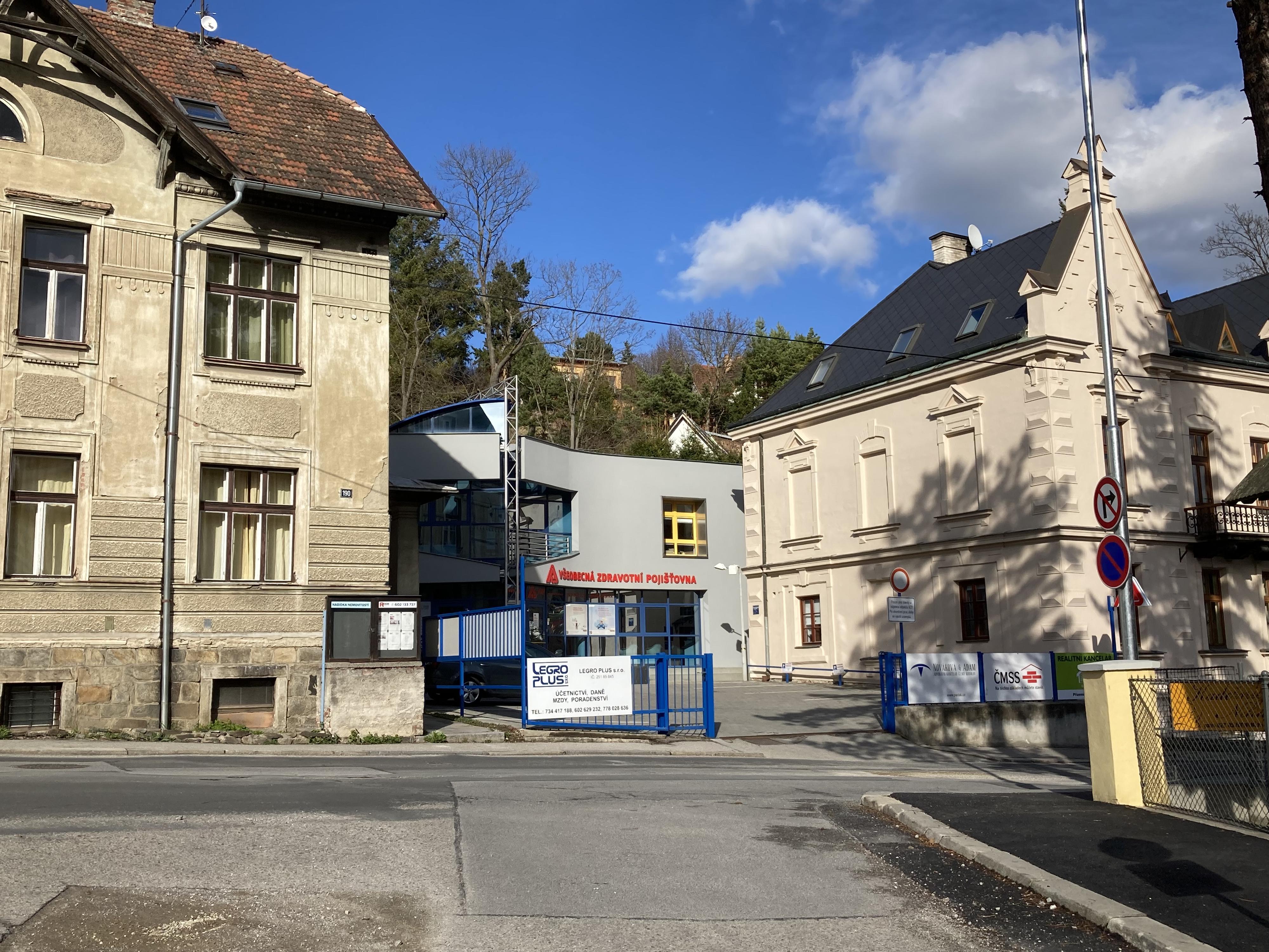 Všeobecná zdravotní pojišťovna České republiky foto 1