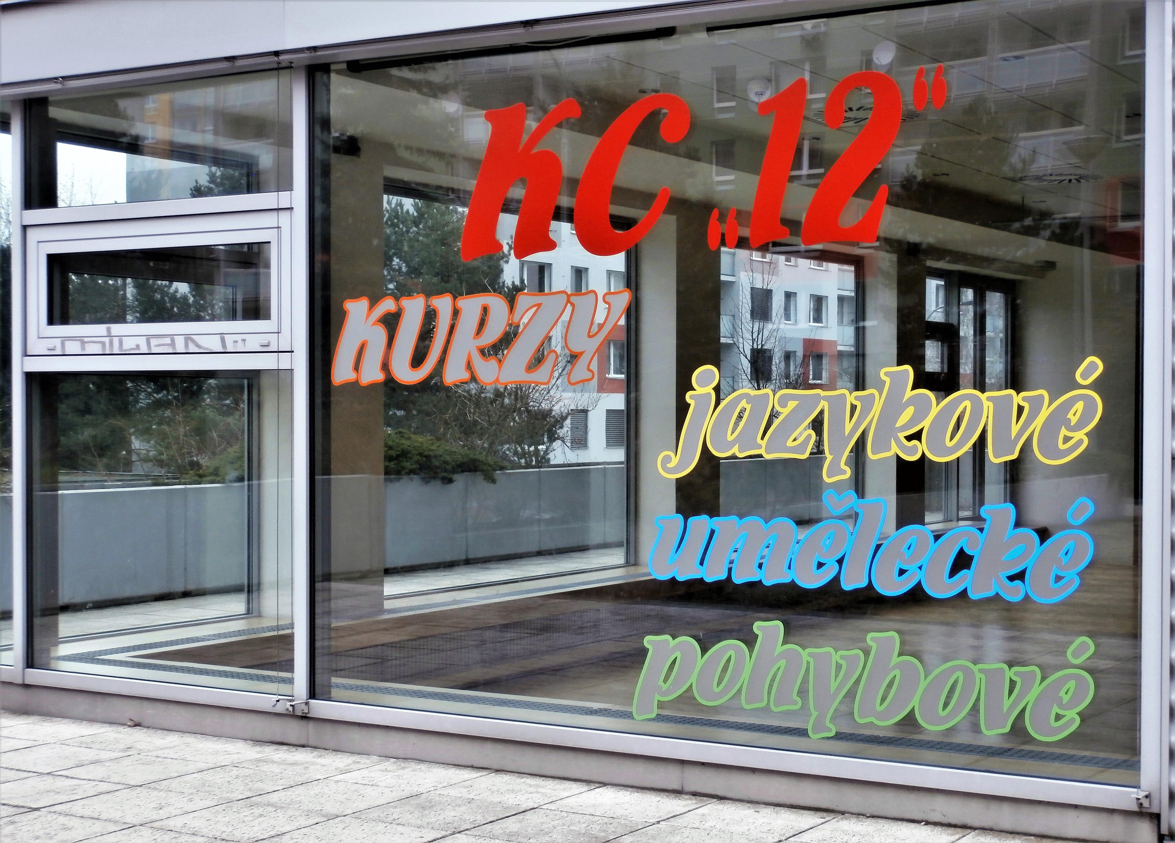 Kulturní centrum 12