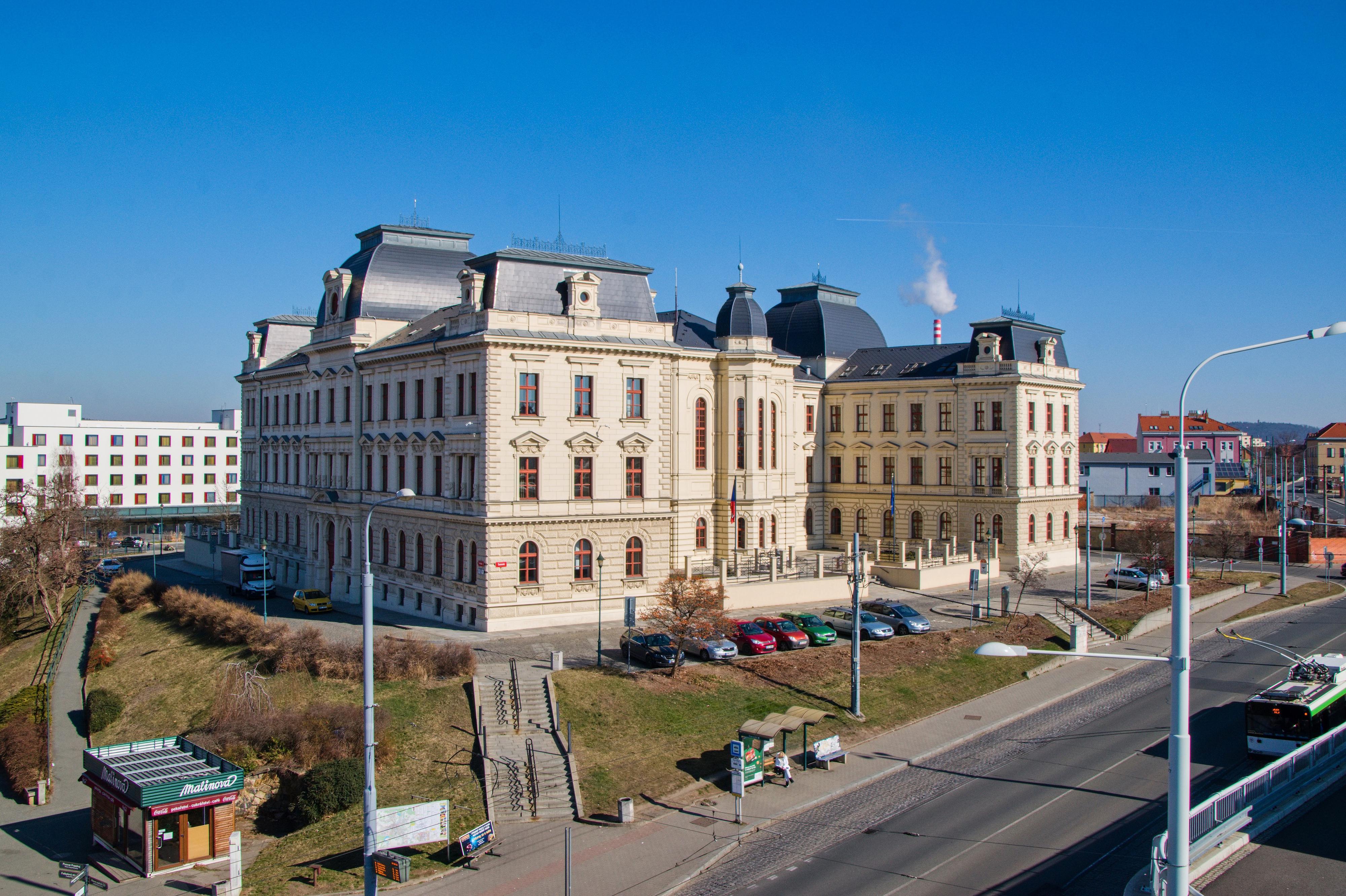 Okresní soud Plzeň-město foto 5