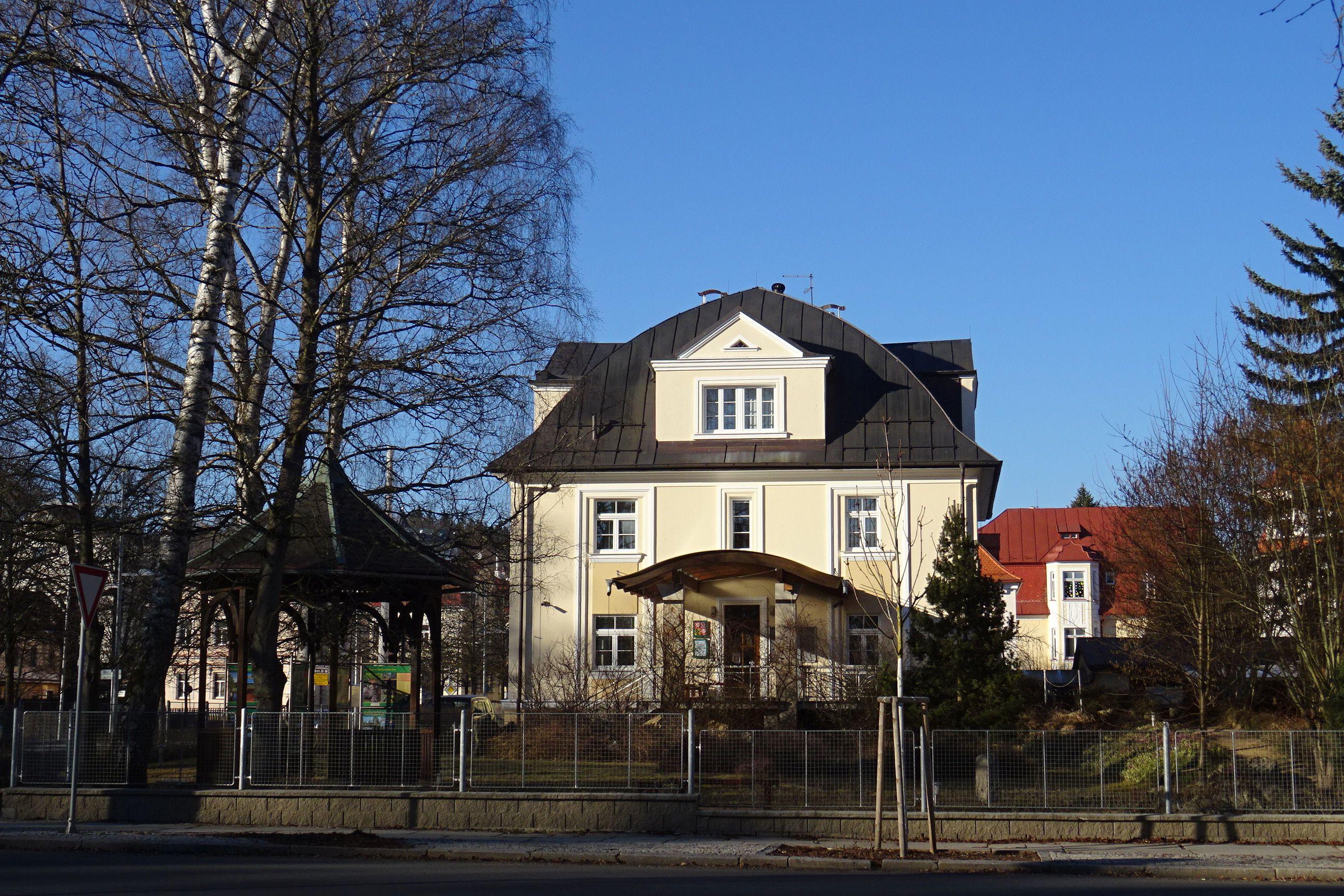 Správa Chráněné krajinné oblasti Slavkovský les foto 6