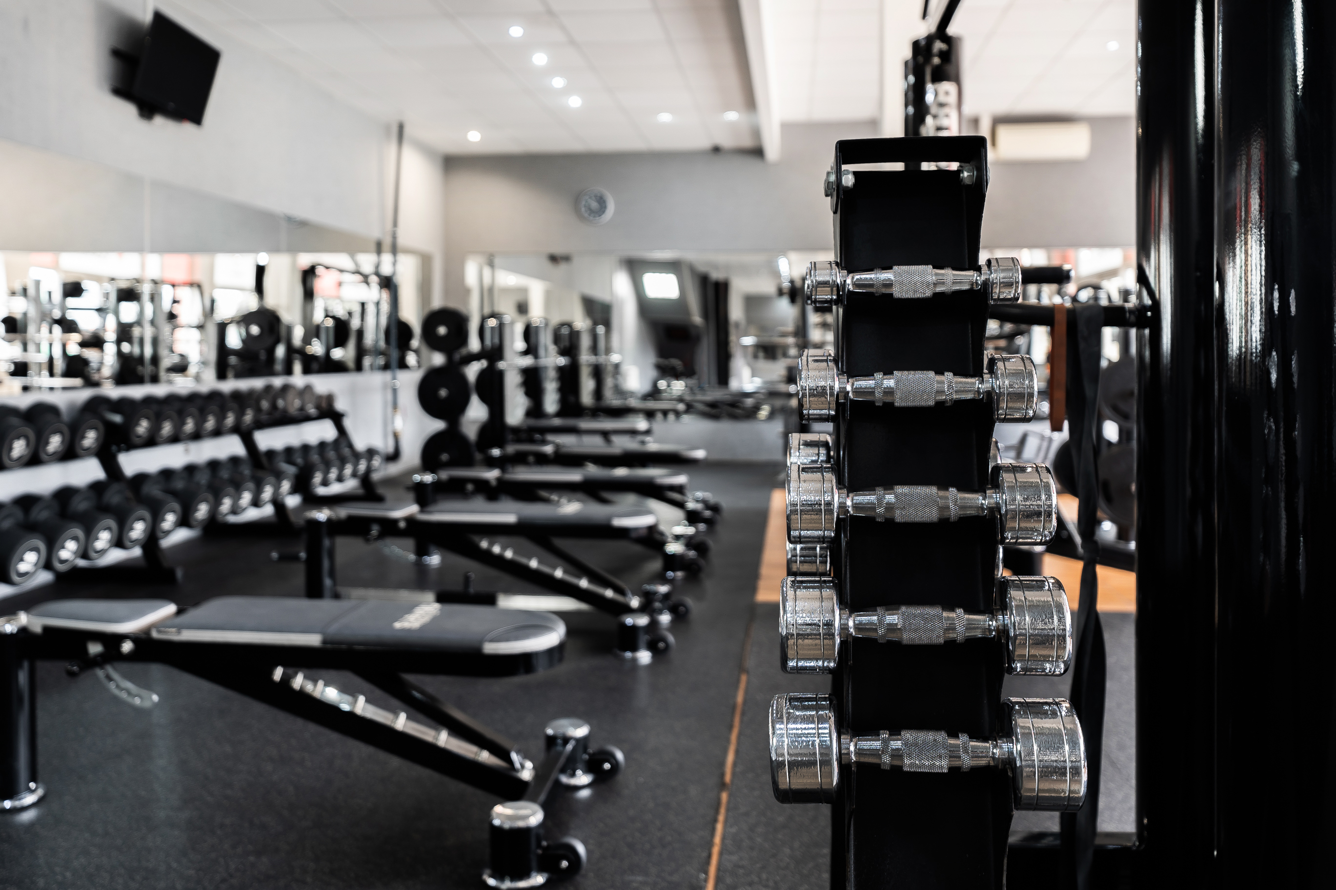 Fitness Ronnie.cz Libeň foto 3