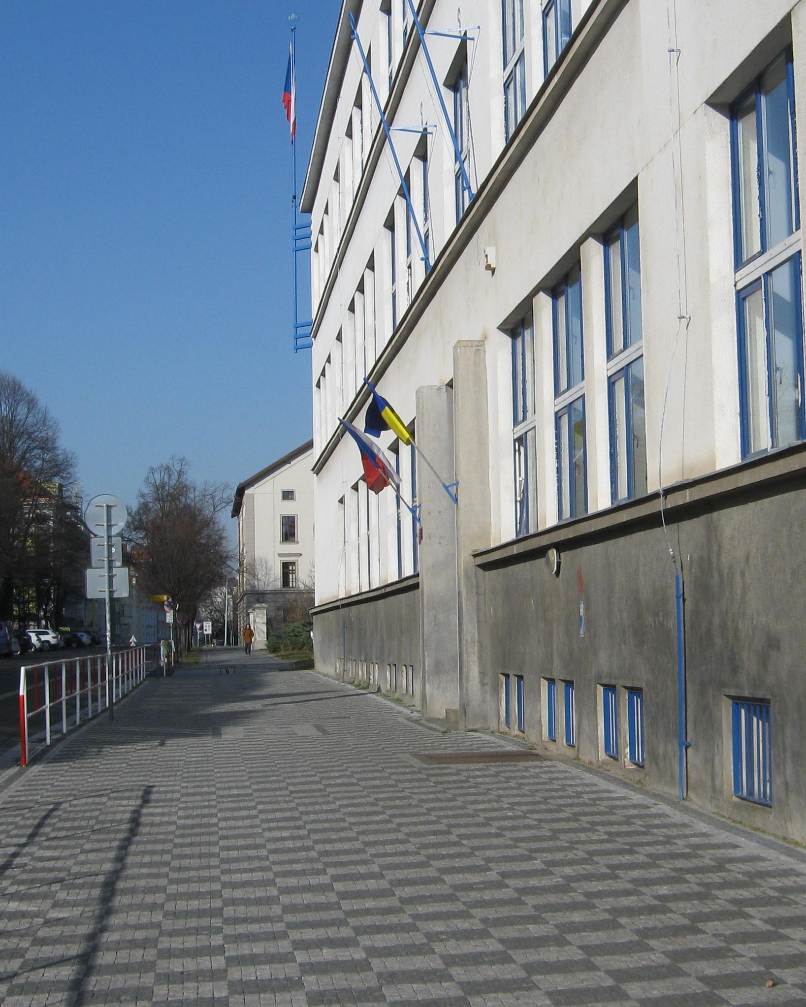 Gymnázium Jana Keplera Praha foto 4