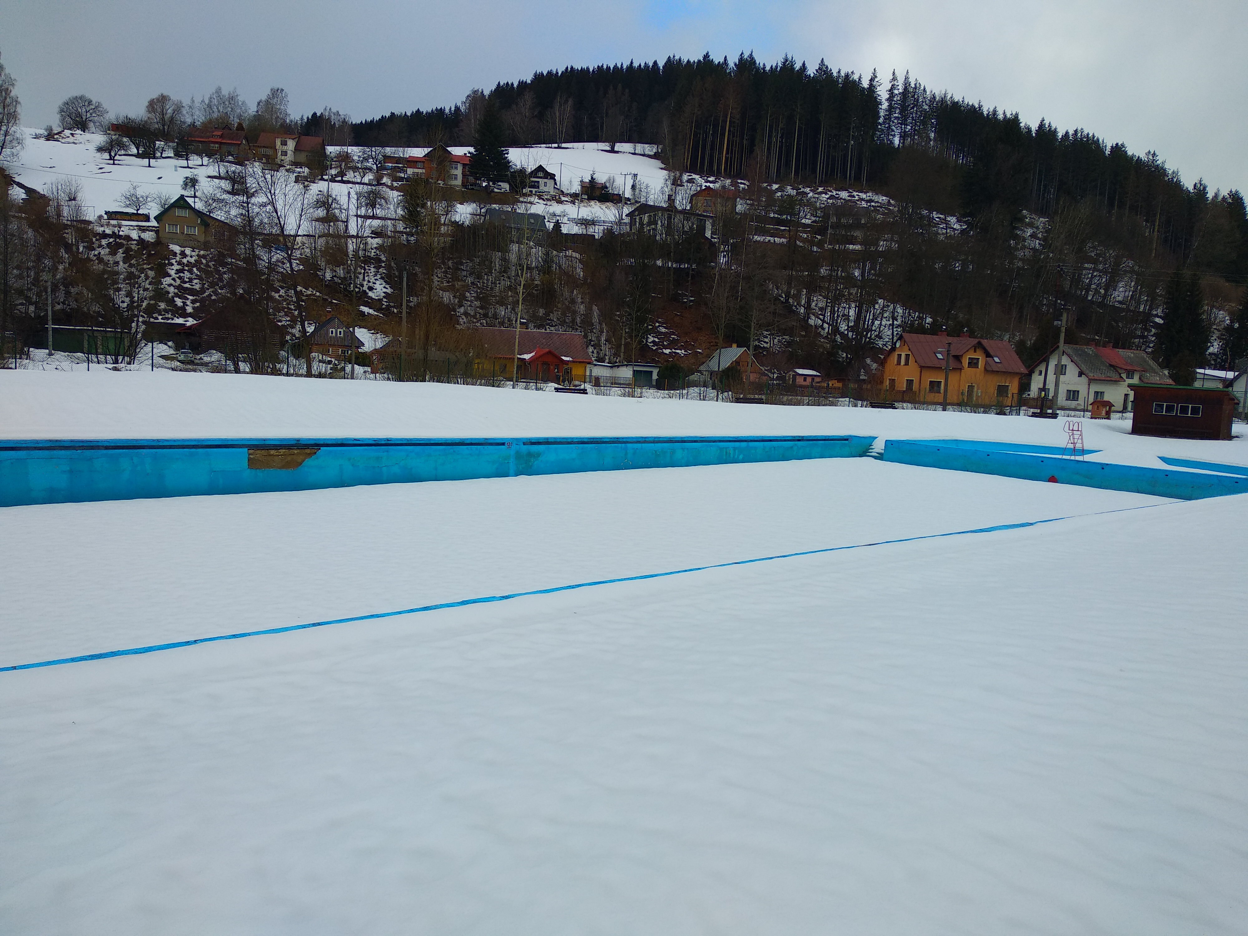 Koupaliště Jablonec nad Jizerou foto 3