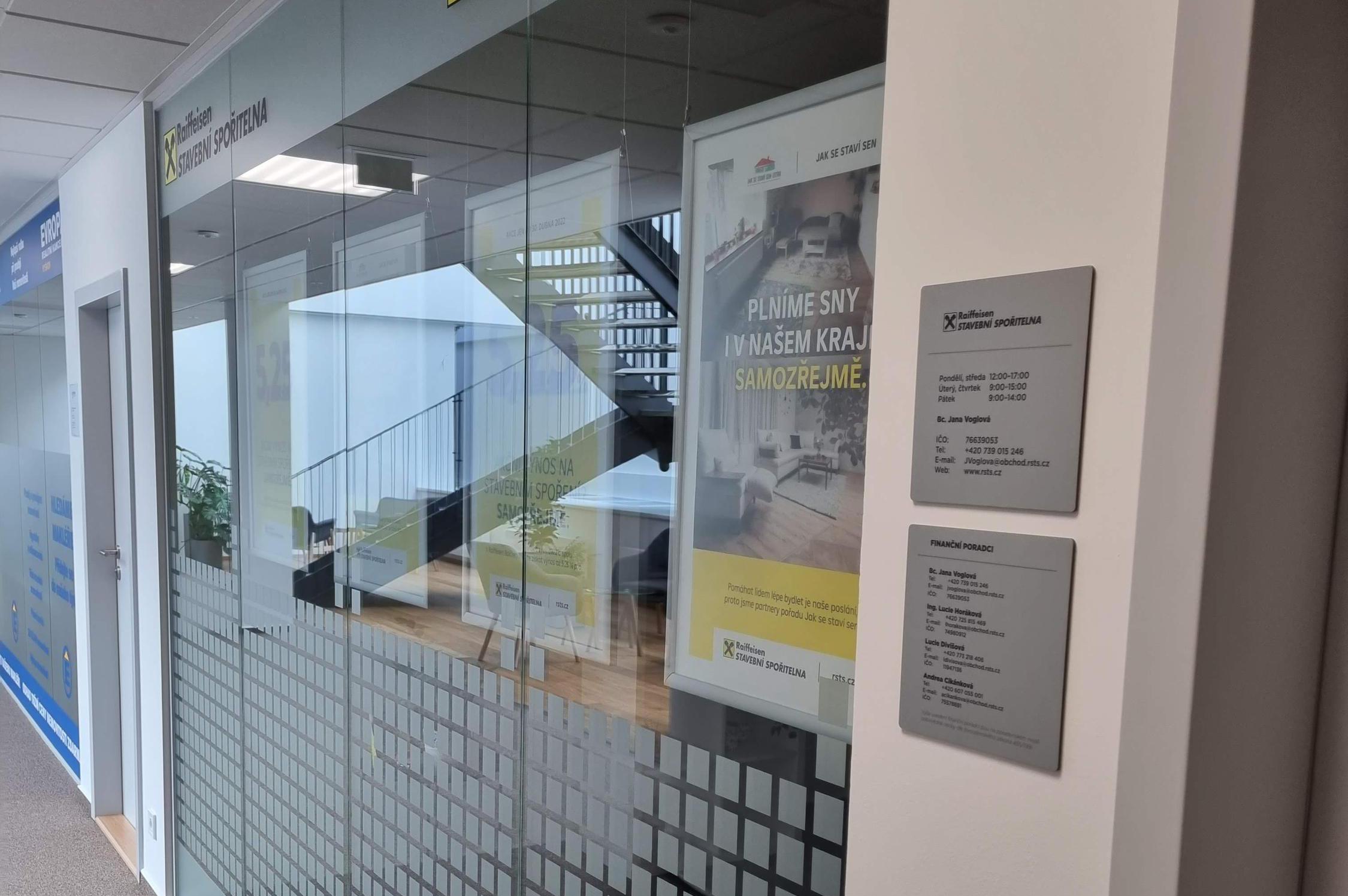 Raiffeisen stavební spořitelna a.s. foto 1
