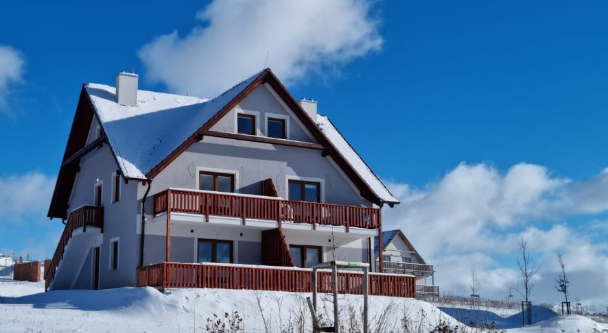 Apartmán U Sedmikrásky