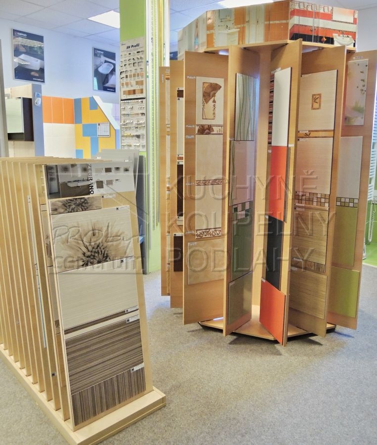 KOUPELNY-OBKLADY-DLAŽBY  Kateřina Šperlová foto 4