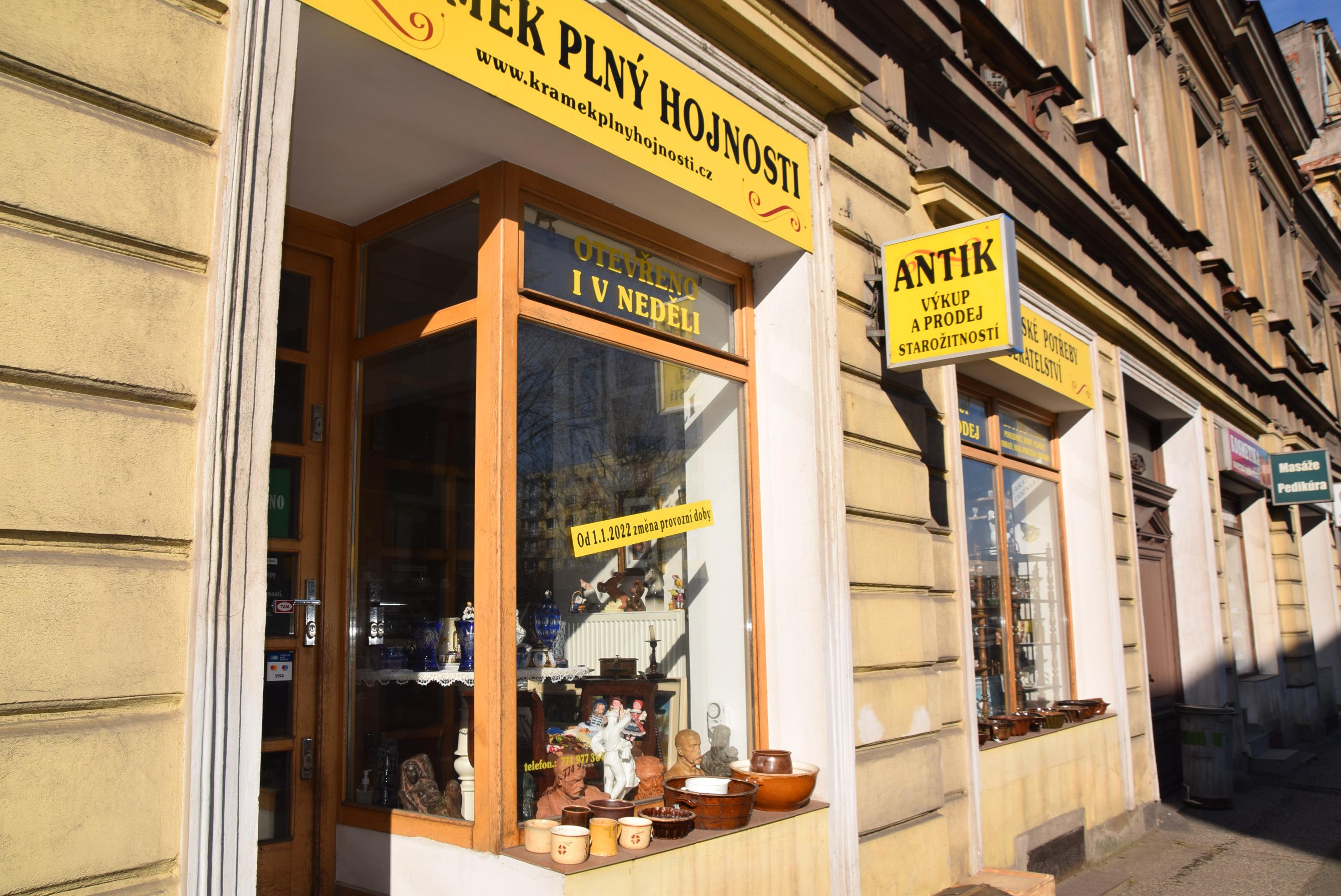 Krámek plný hojnosti foto 2