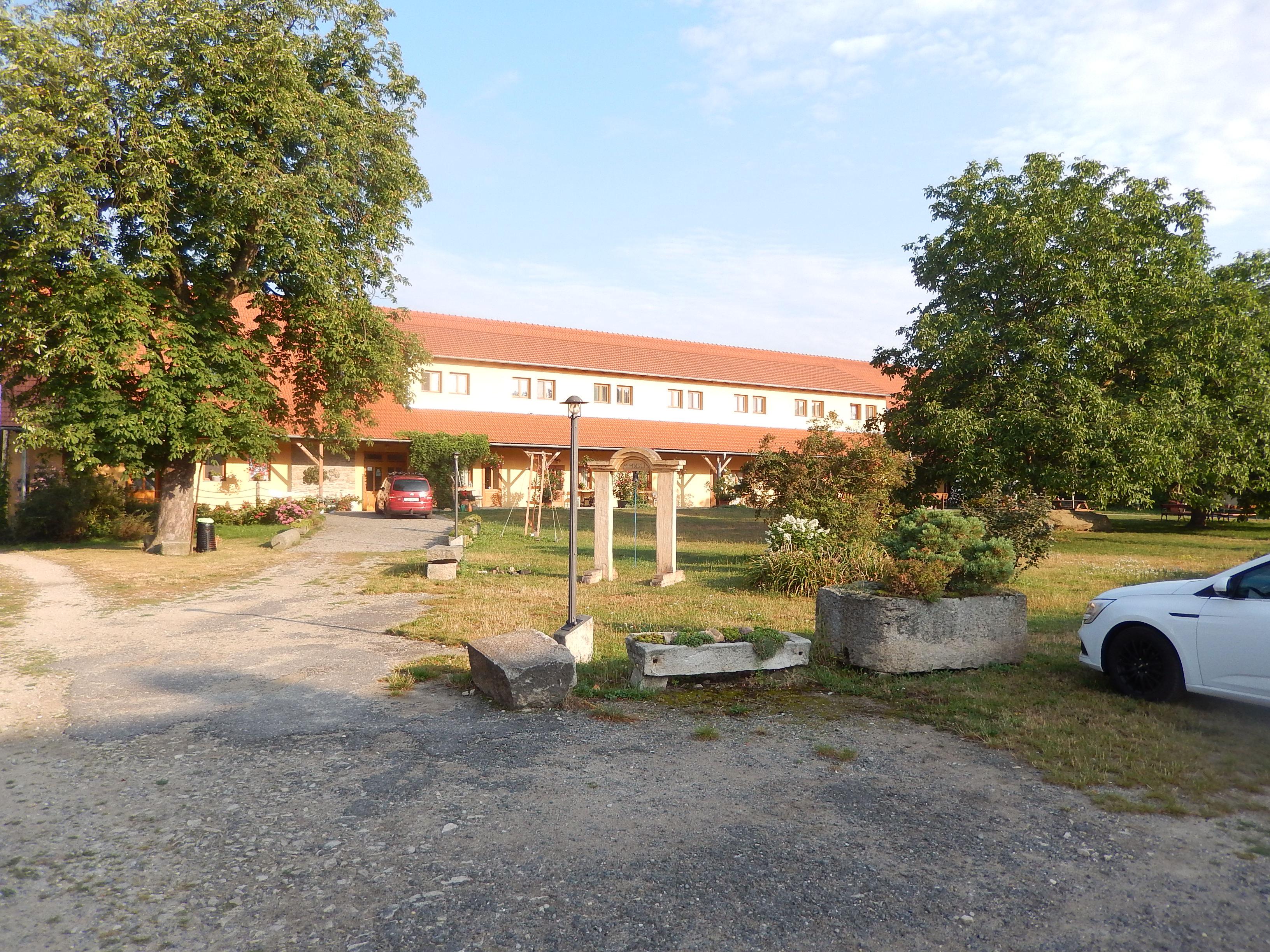 Penzion U Zámku