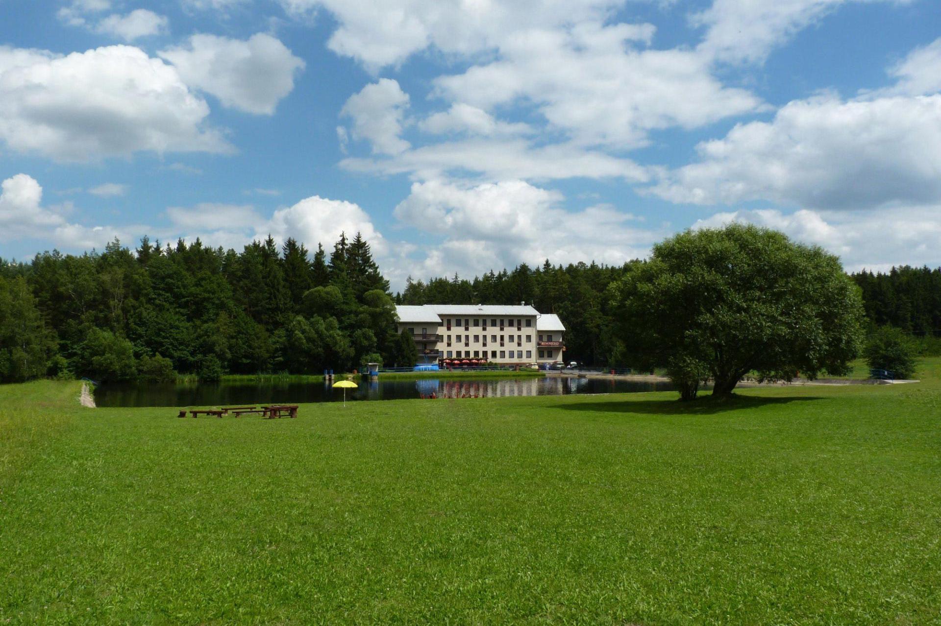 Jarní prázdniny v blízkosti Toulovcových maštalí