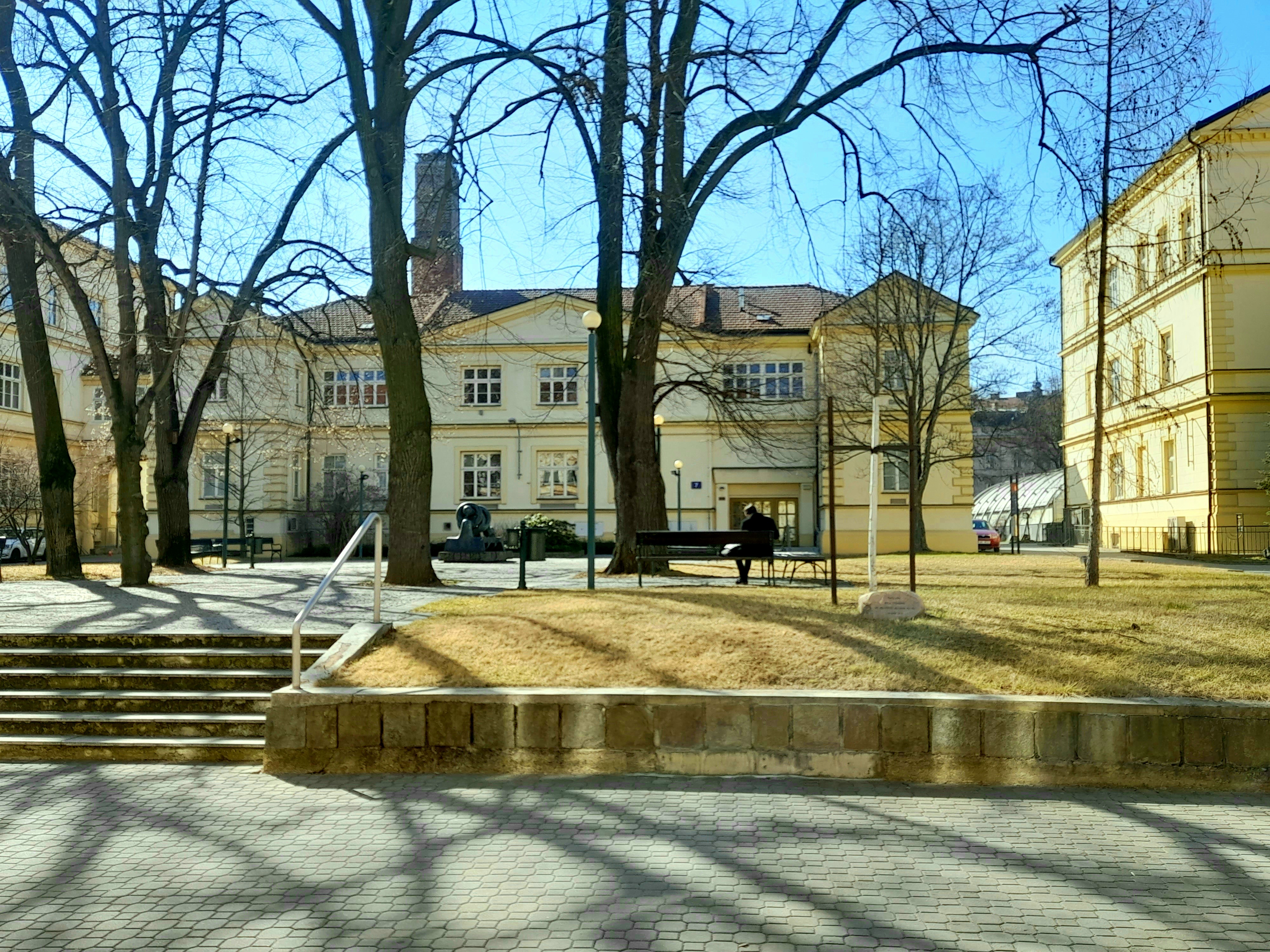 Přírodovědecká fakulta Masarykovy univerzity foto 3
