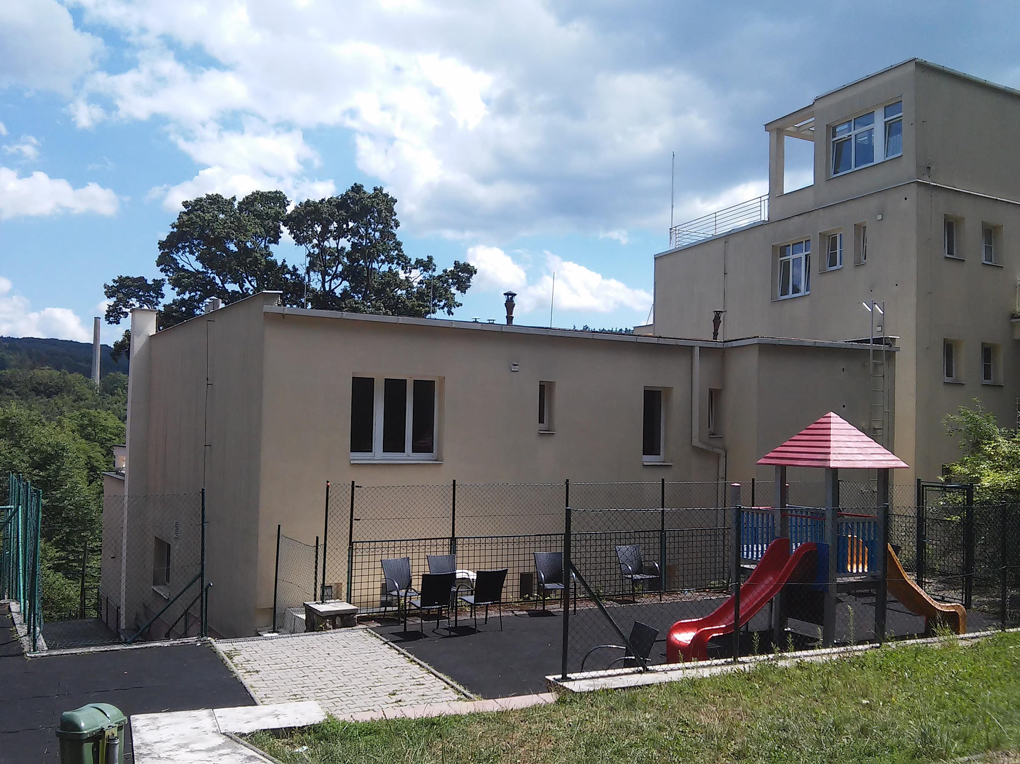 Dětská léčebna Miramonti foto 6